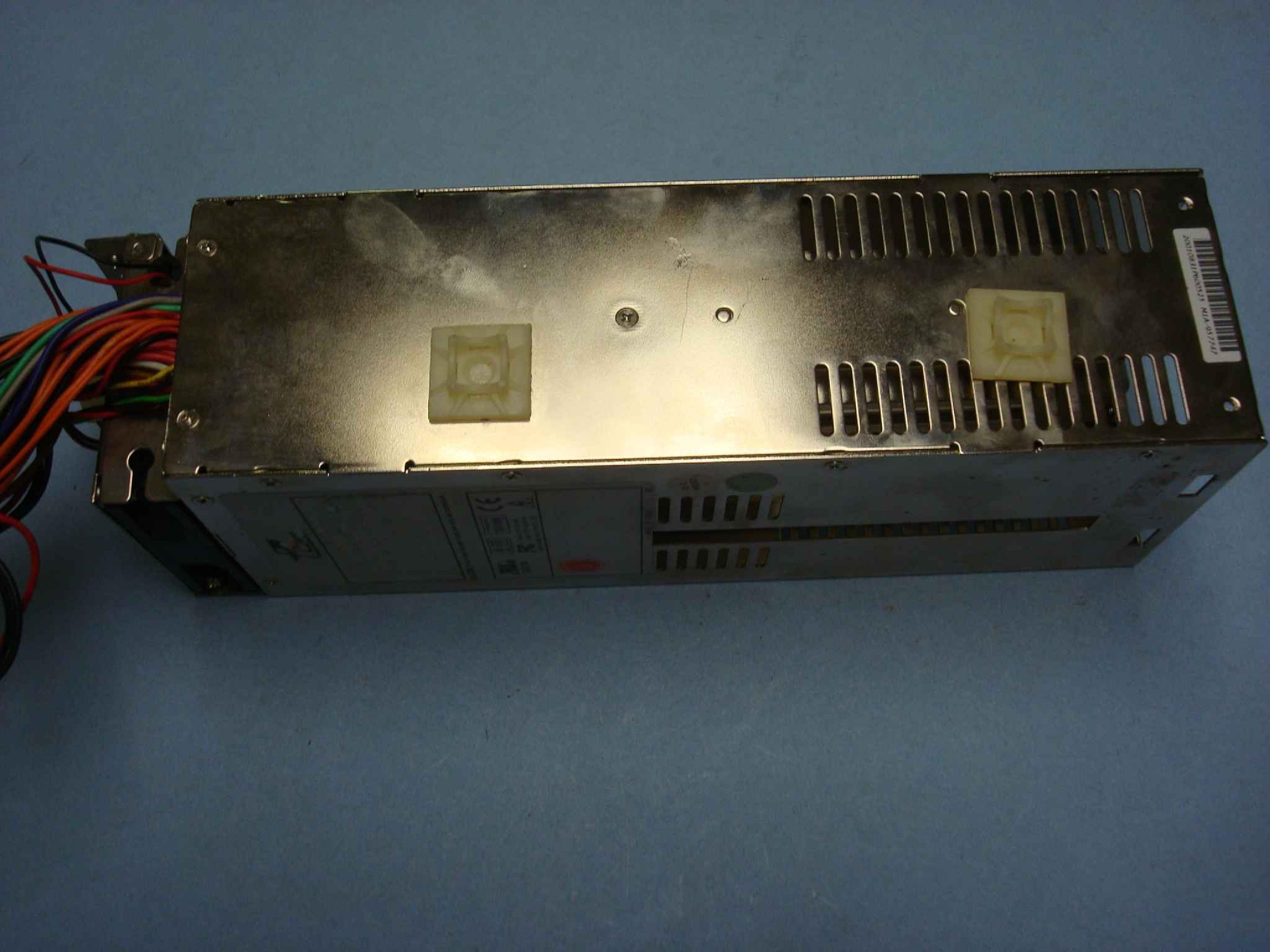 EMACS / ZIPPY / US POWER / CALIFORNIA PC PRODUCTS M1A957747-CHASSIS-ONLY 300 WATT REDUNDANT POWER SUPPLY - CHASSIS ONLY