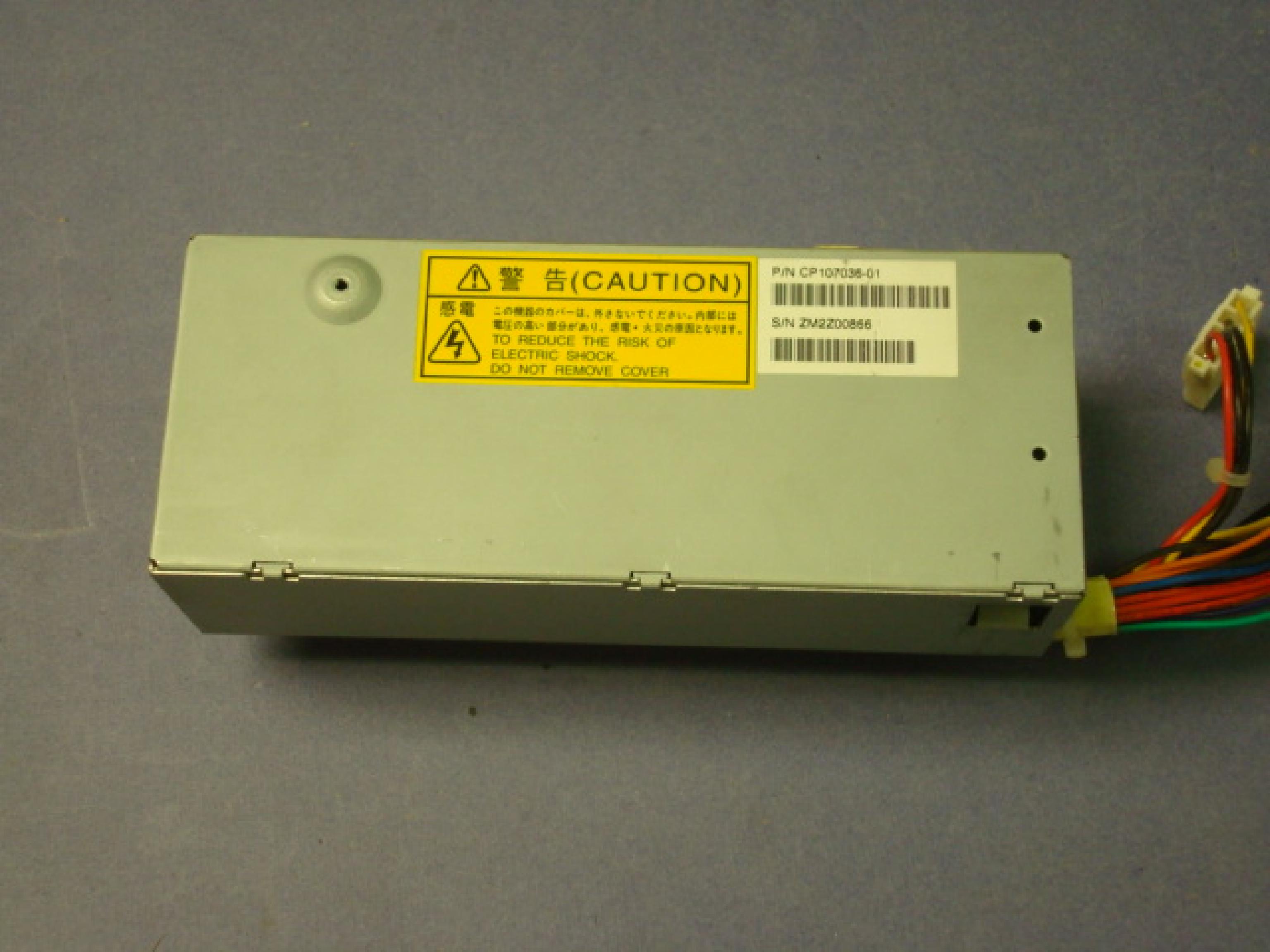 ACBEL CP107036-01 134W ATX POWER SUPPLY