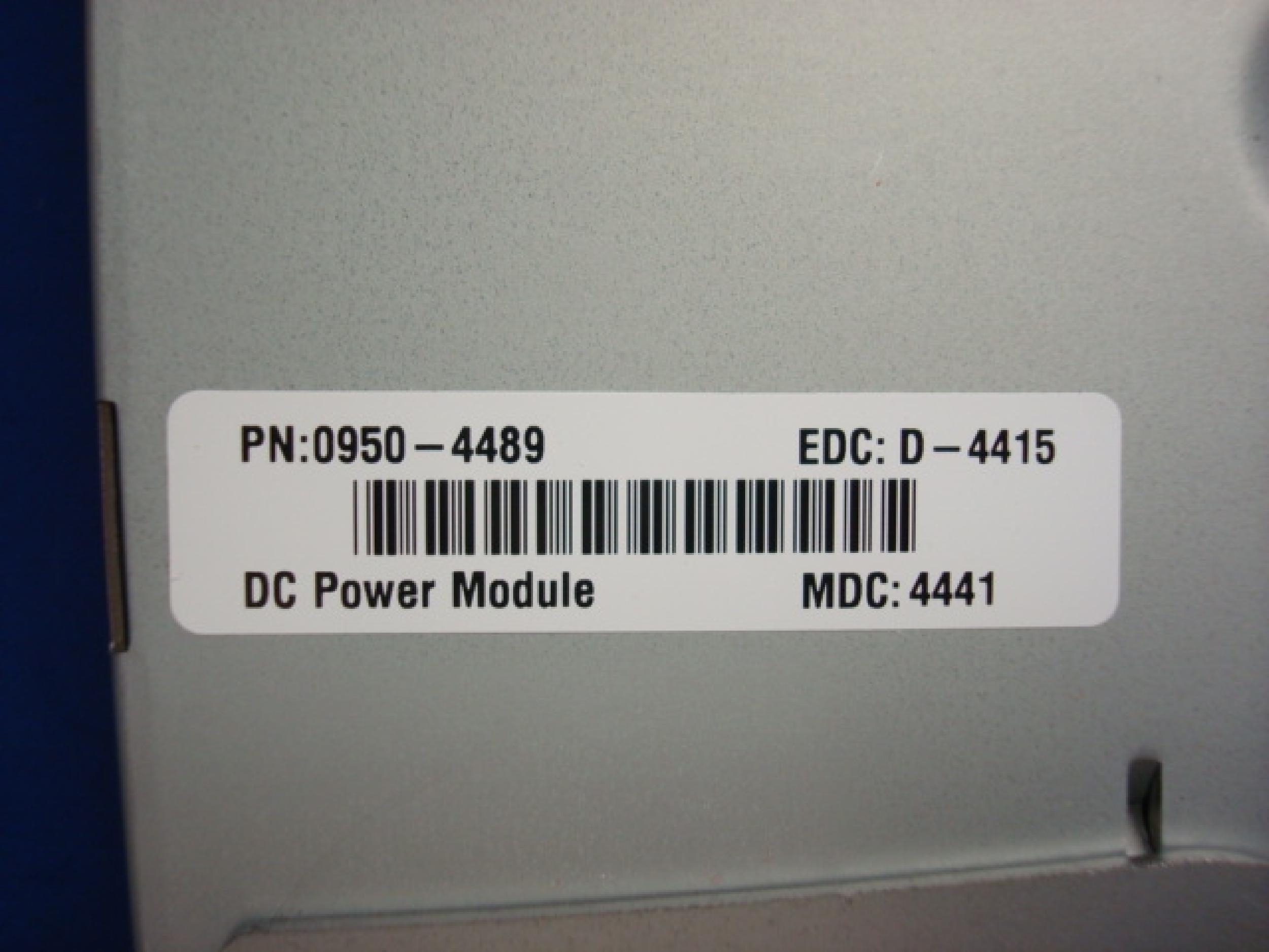 DELTA ELECTRONICS C33741-002 CARRIER GRADE POWER SUPPLY