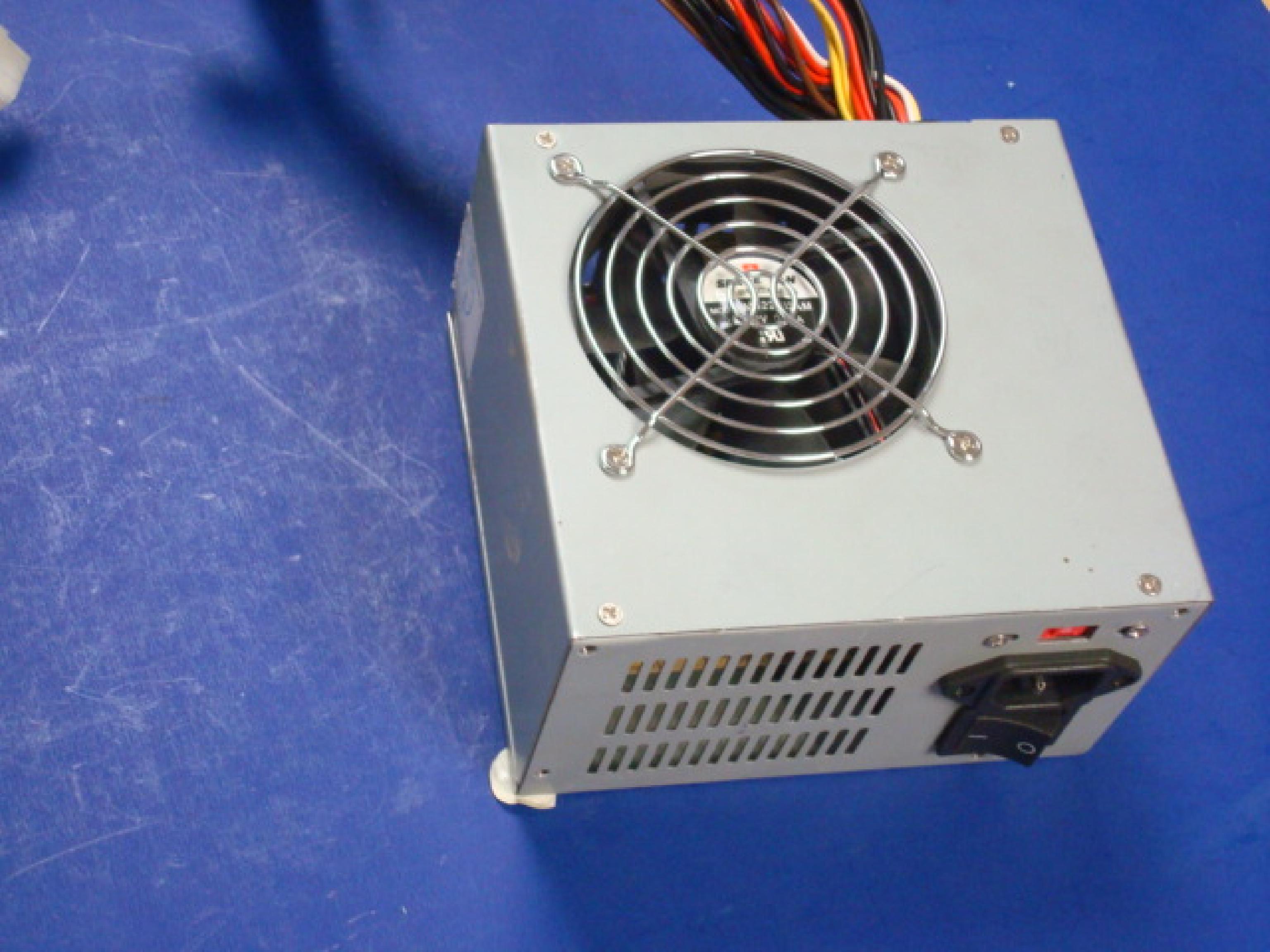 PROCASE MXA-250PTFI ATX POWER SUPPLY