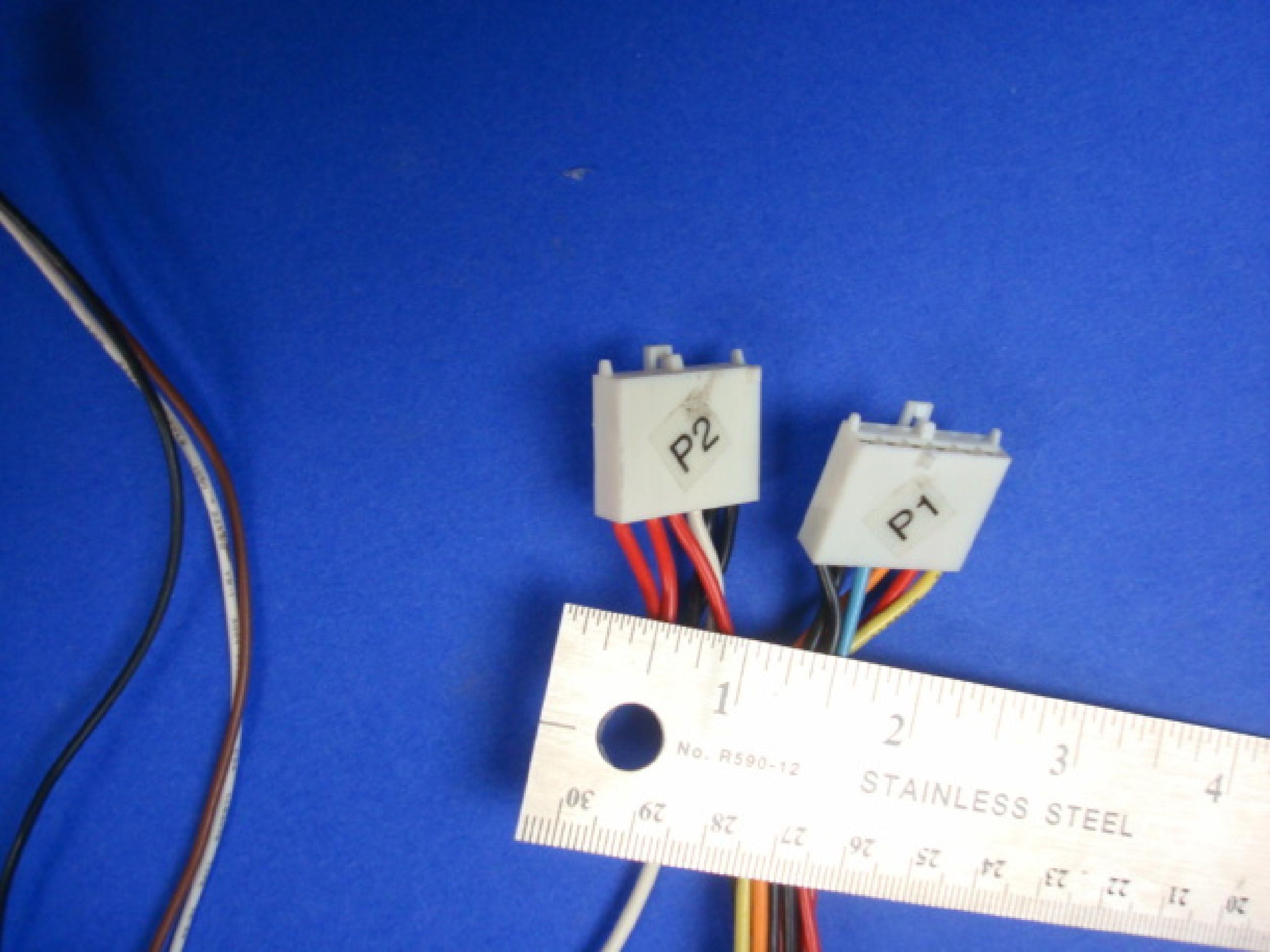 IBM 75H8483 147W POWER SUPPLY WITH P1,P2,P10,P11 CONNECTORS