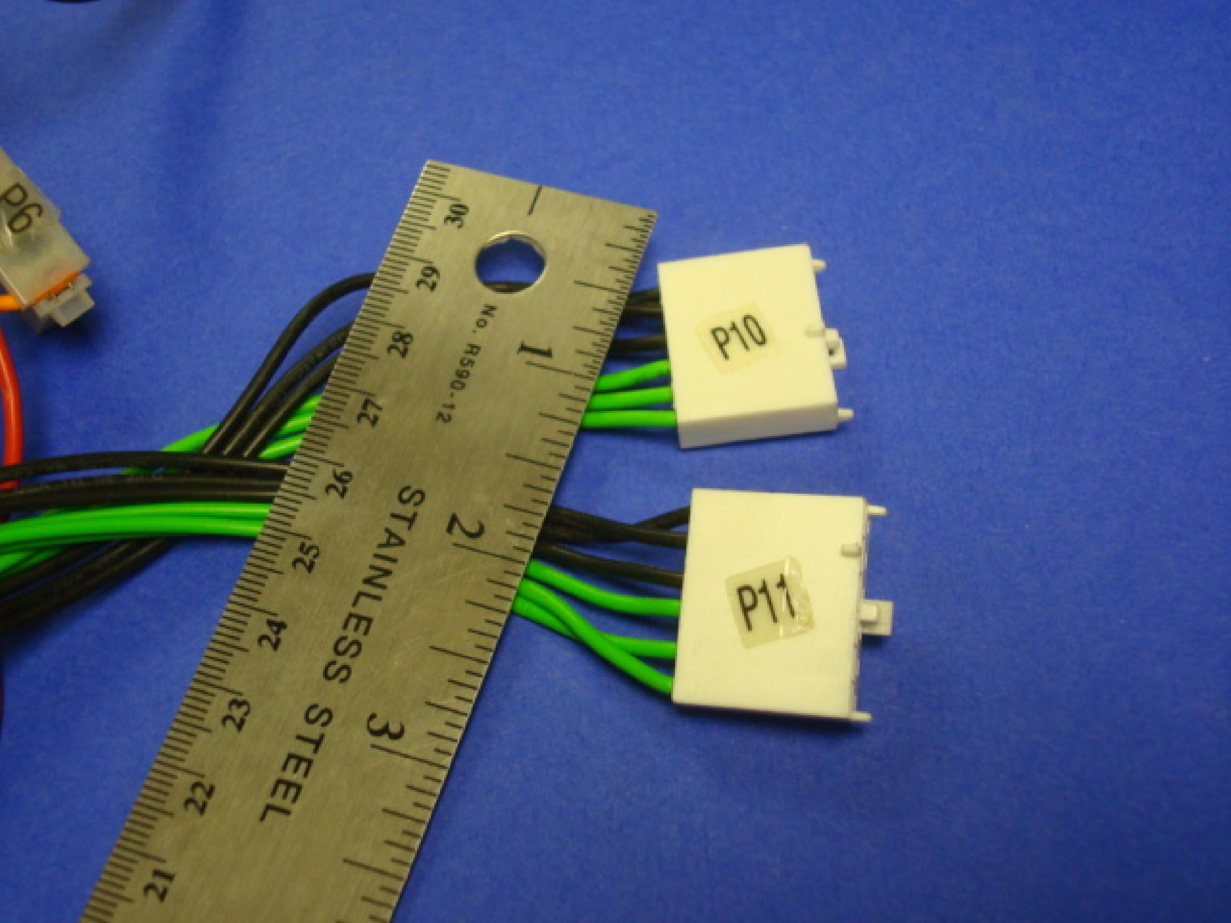 IBM 75H8483 147W POWER SUPPLY WITH P1,P2,P10,P11 CONNECTORS