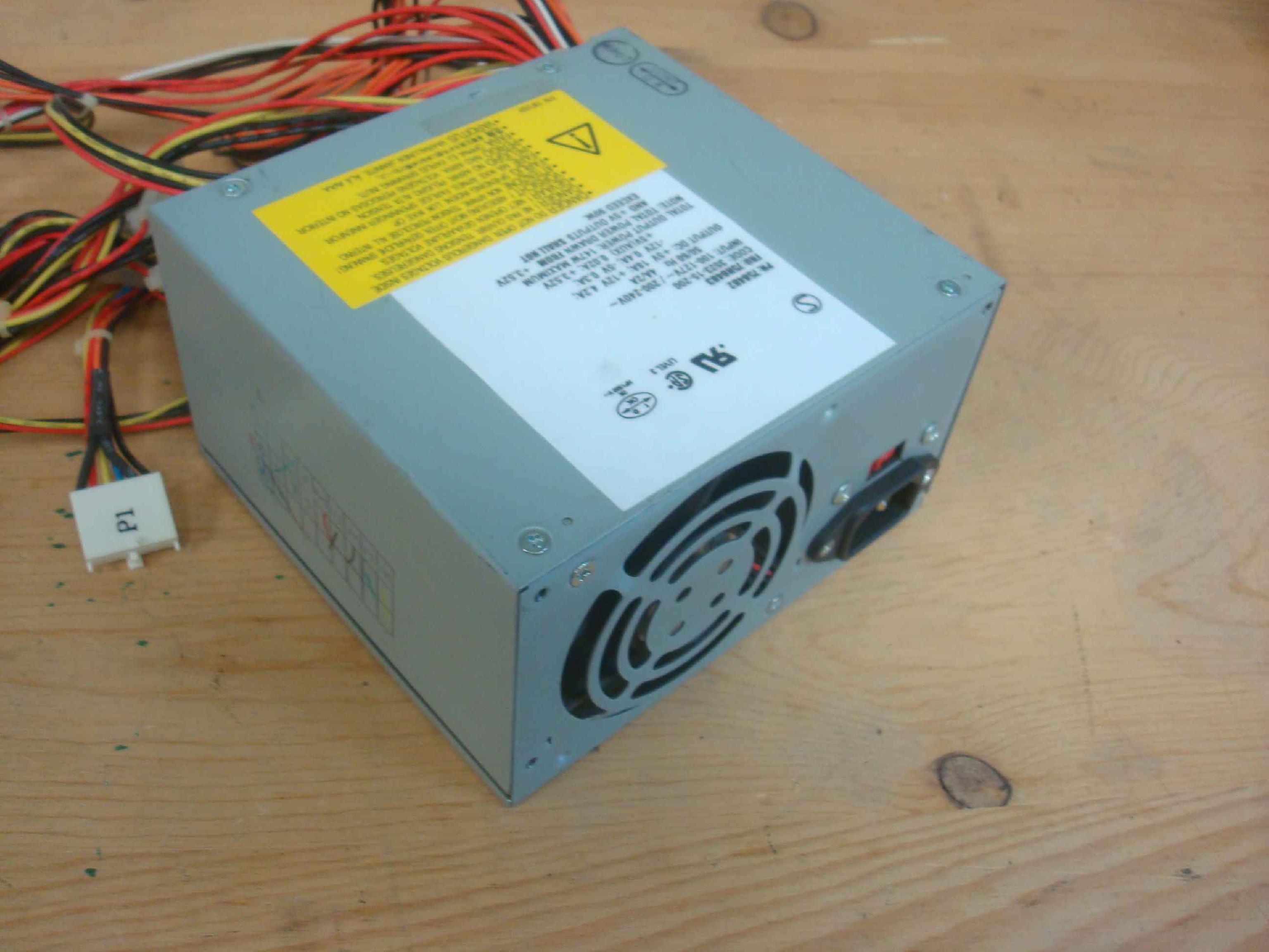 MAGNETEK 75H8482 AT POWER SUPPLY