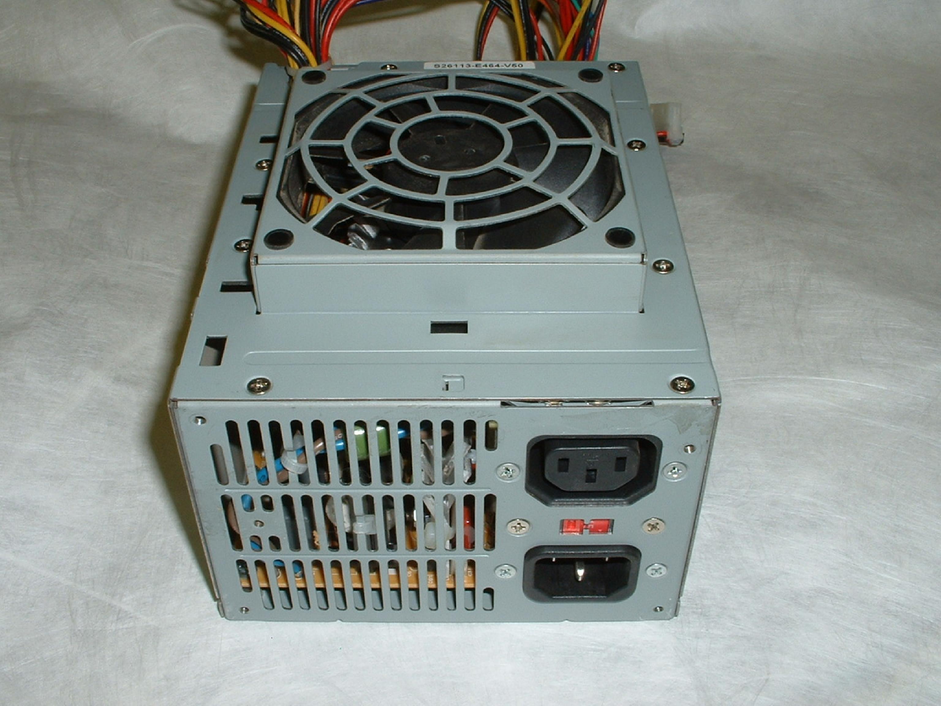 NEWTON POWER LTD NPS-200PB-121 B 200W ATX POWER SUPPLY