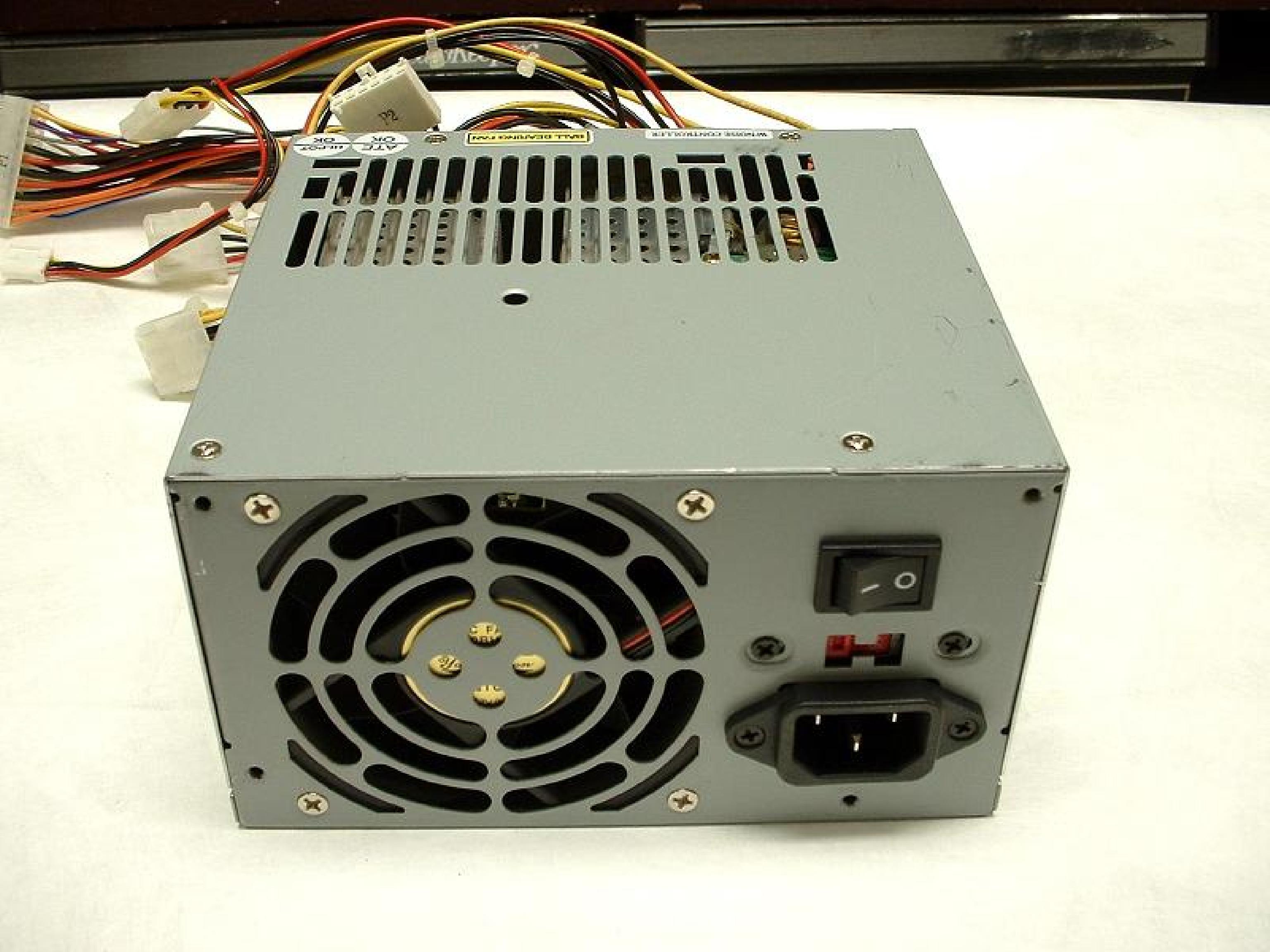 ACER / AOPEN FSP250-60GTV 250W ATX POWER SUPPLY