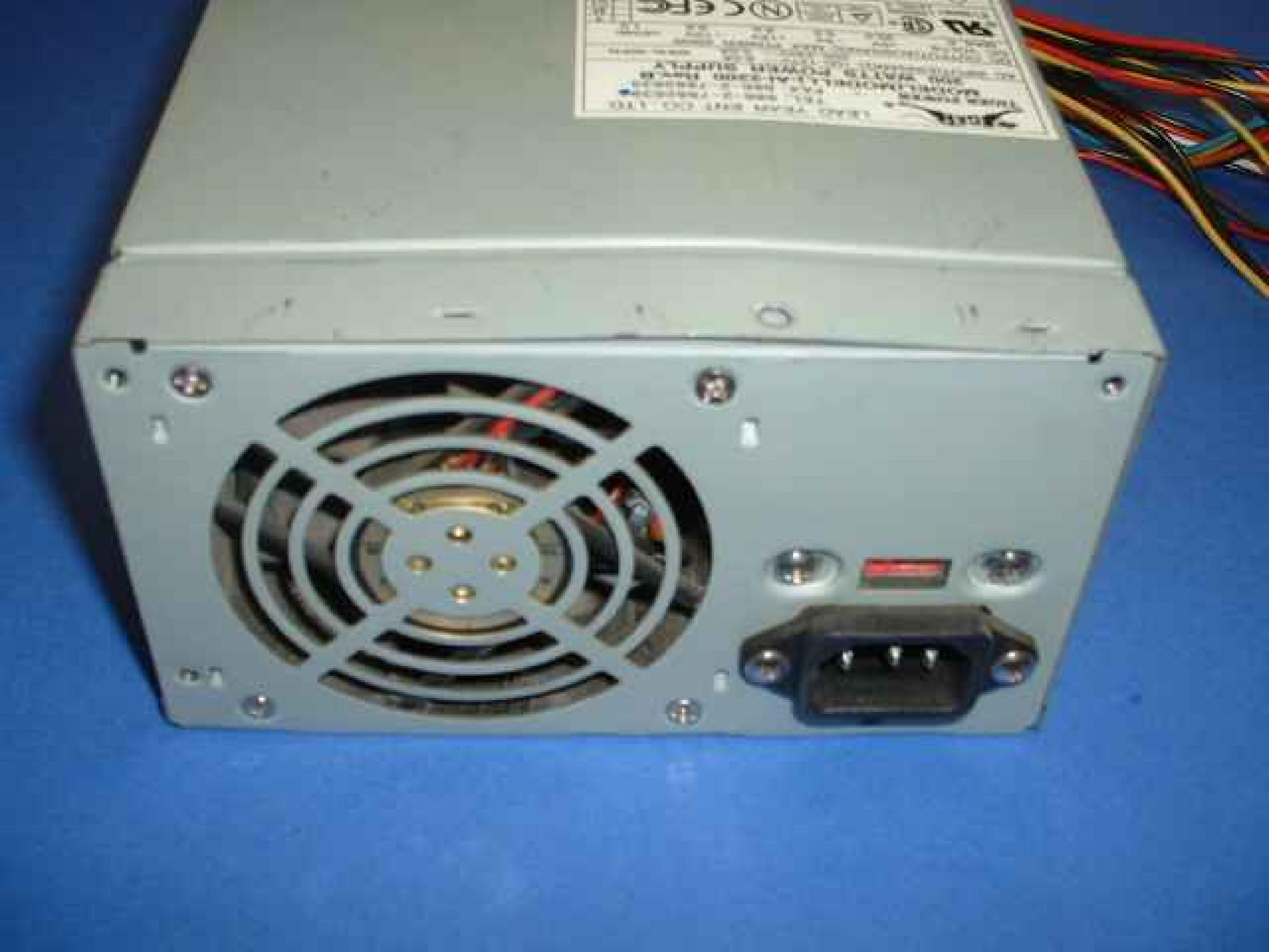 LEADYEAR AI-2200 200W POWER SUPPLY