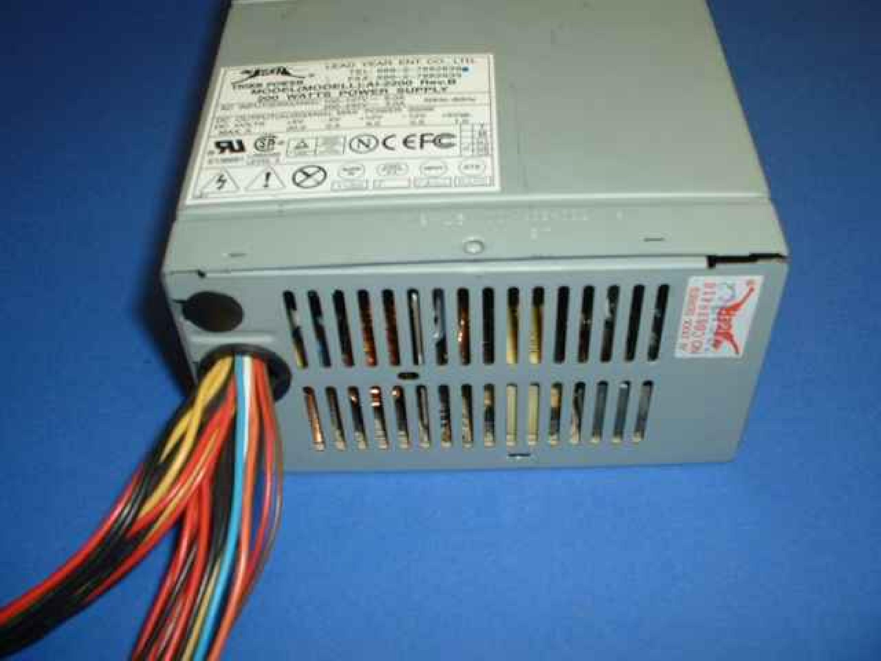 LEADYEAR AI-2200 200W POWER SUPPLY