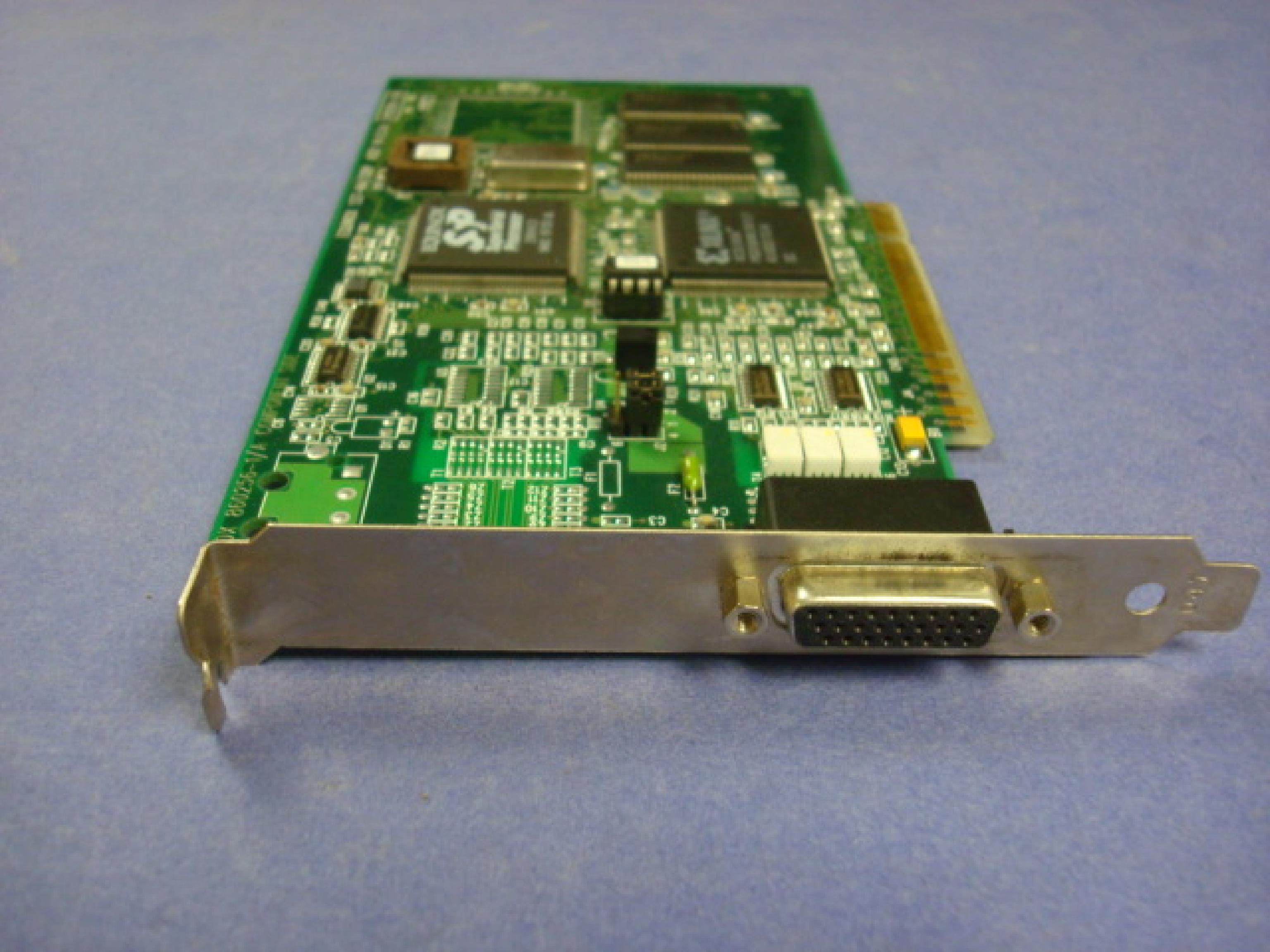 EQUINOX 860256-1/A SERIAL 128 PORT PCI ADAPTER