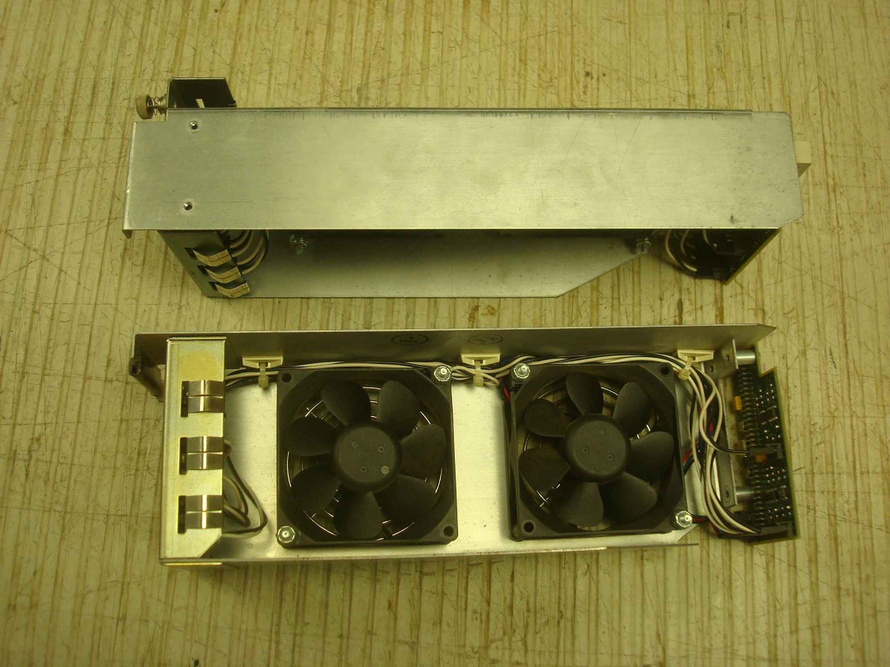 MARTEK 348-0031650 DISK ARRAY FC 60 CONTROLLER FAN MODULE