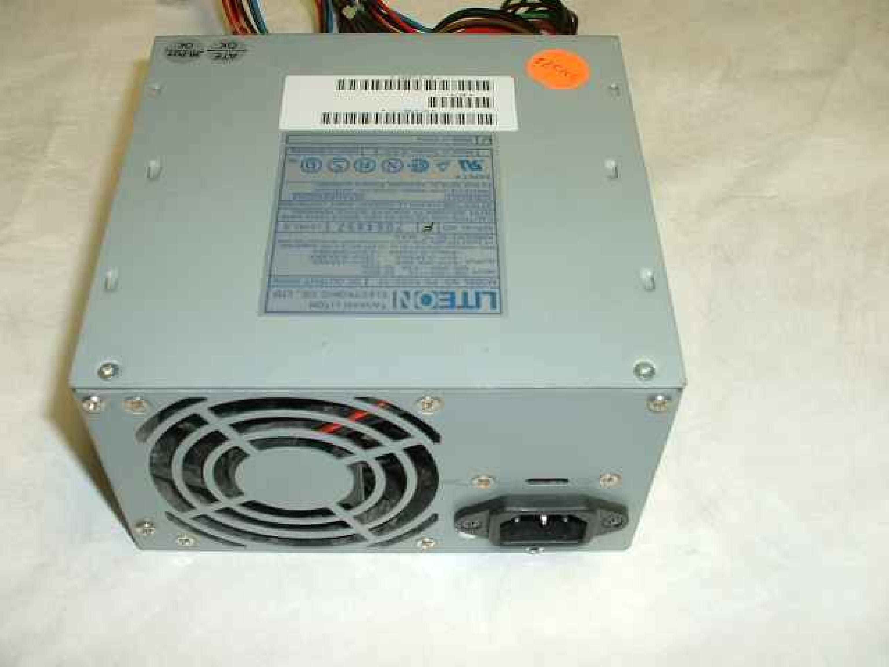 LITEON PS-5032-1F 300W ATX POWER SUPPLY