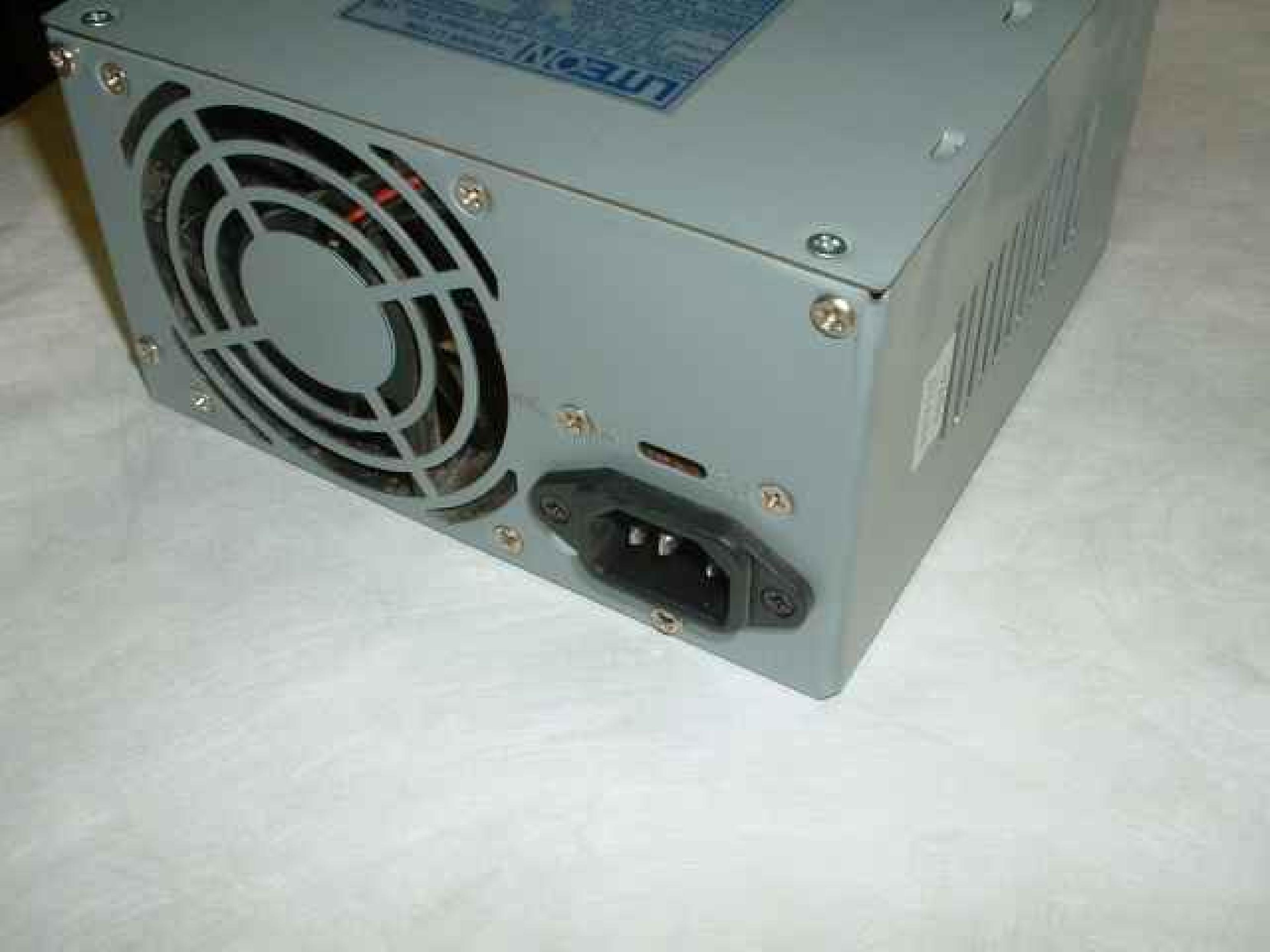 LITEON PS-5032-1F 300W ATX POWER SUPPLY