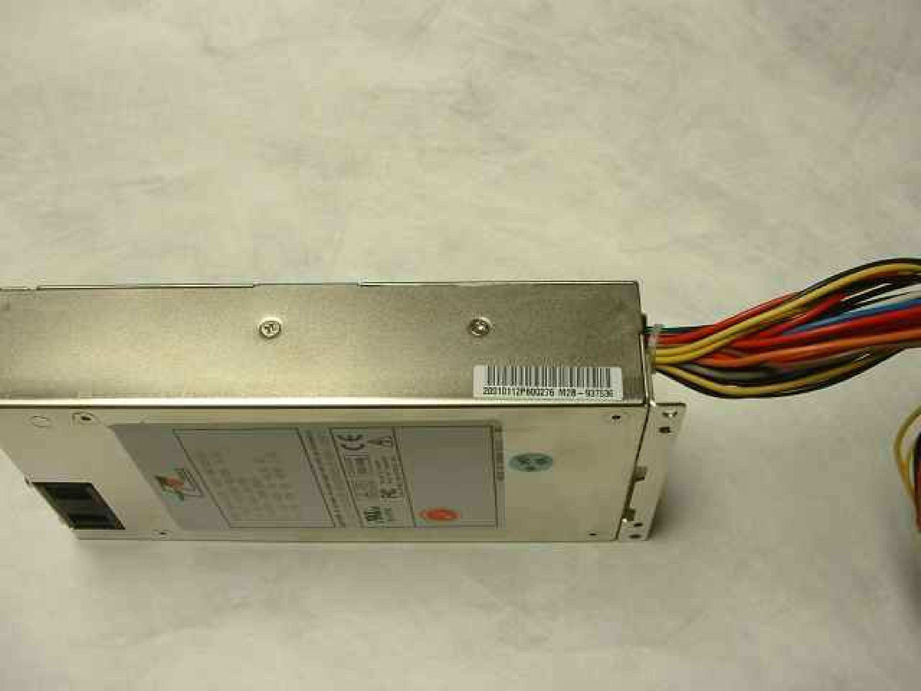 EMACS / ZIPPY / US POWER / CALIFORNIA PC PRODUCTS MPW-6180F CLONE 180 WATT POWER SUPPLY