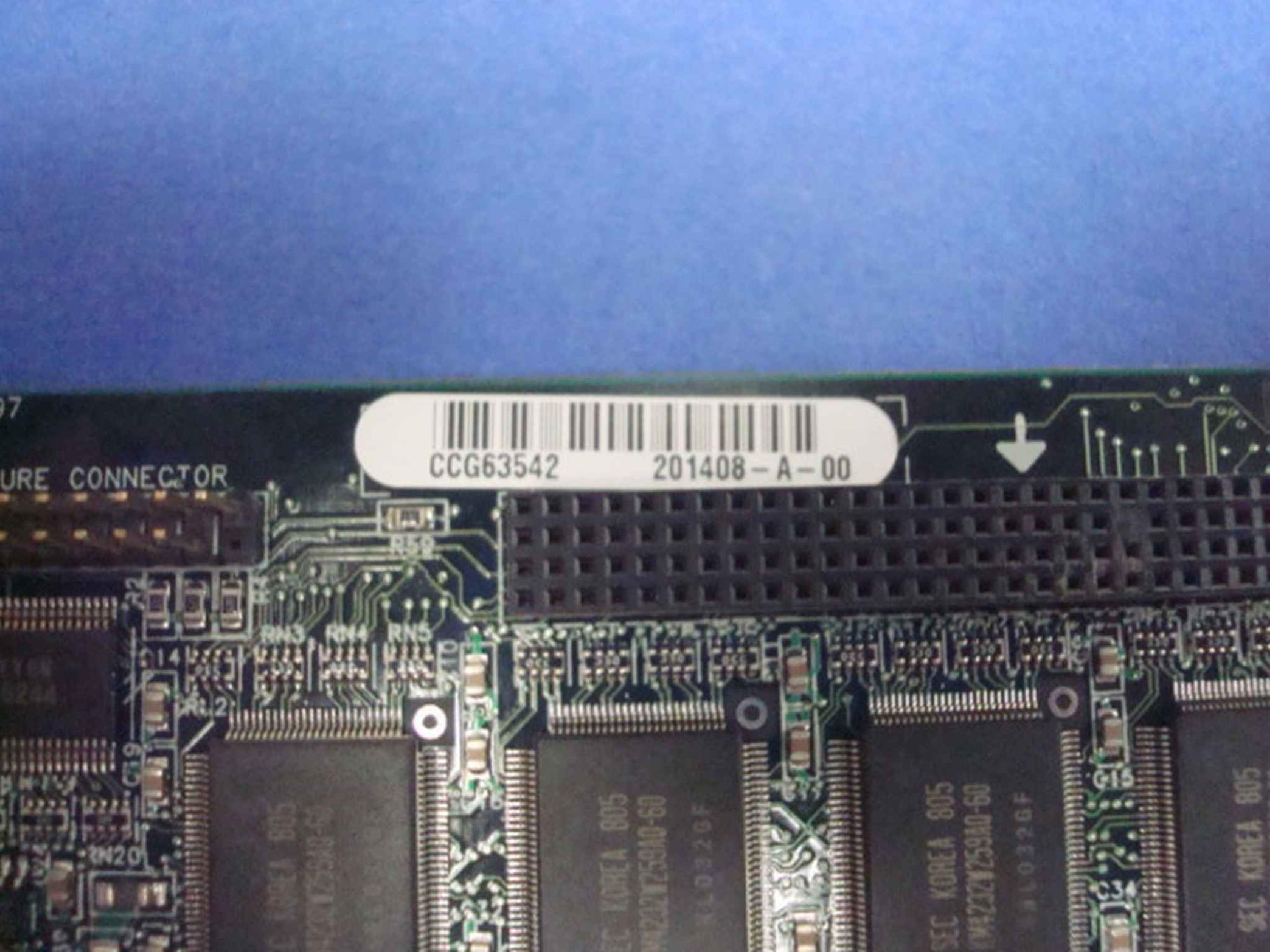 MATROX MIL2P/4/DELL3 COMPATIBLE ONLY IN STOCK PCI MGA-2164WP-C