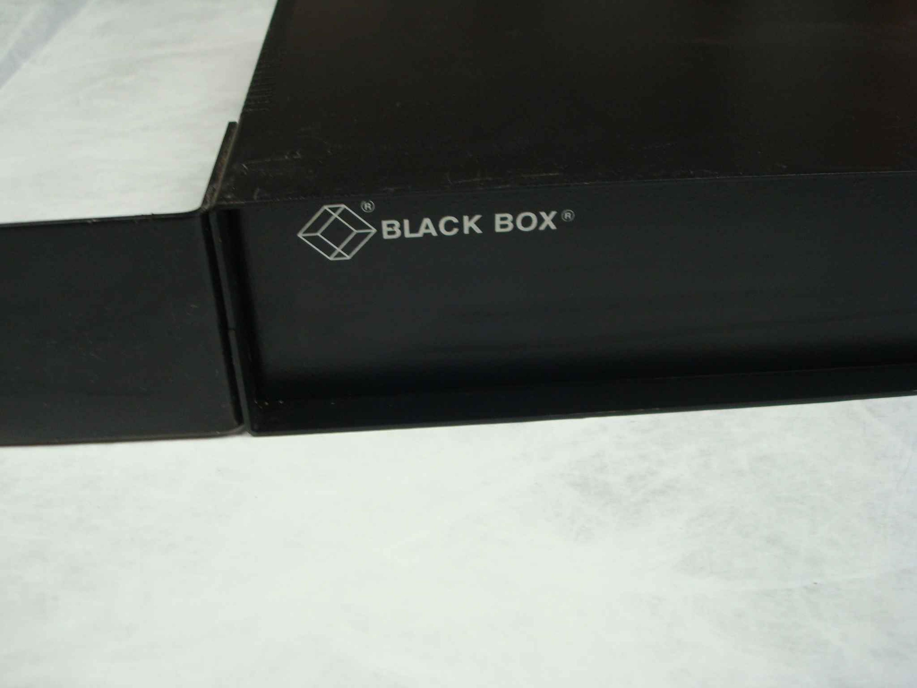 BLACK BOX TLX-Q COMP, CH1 TO CH4