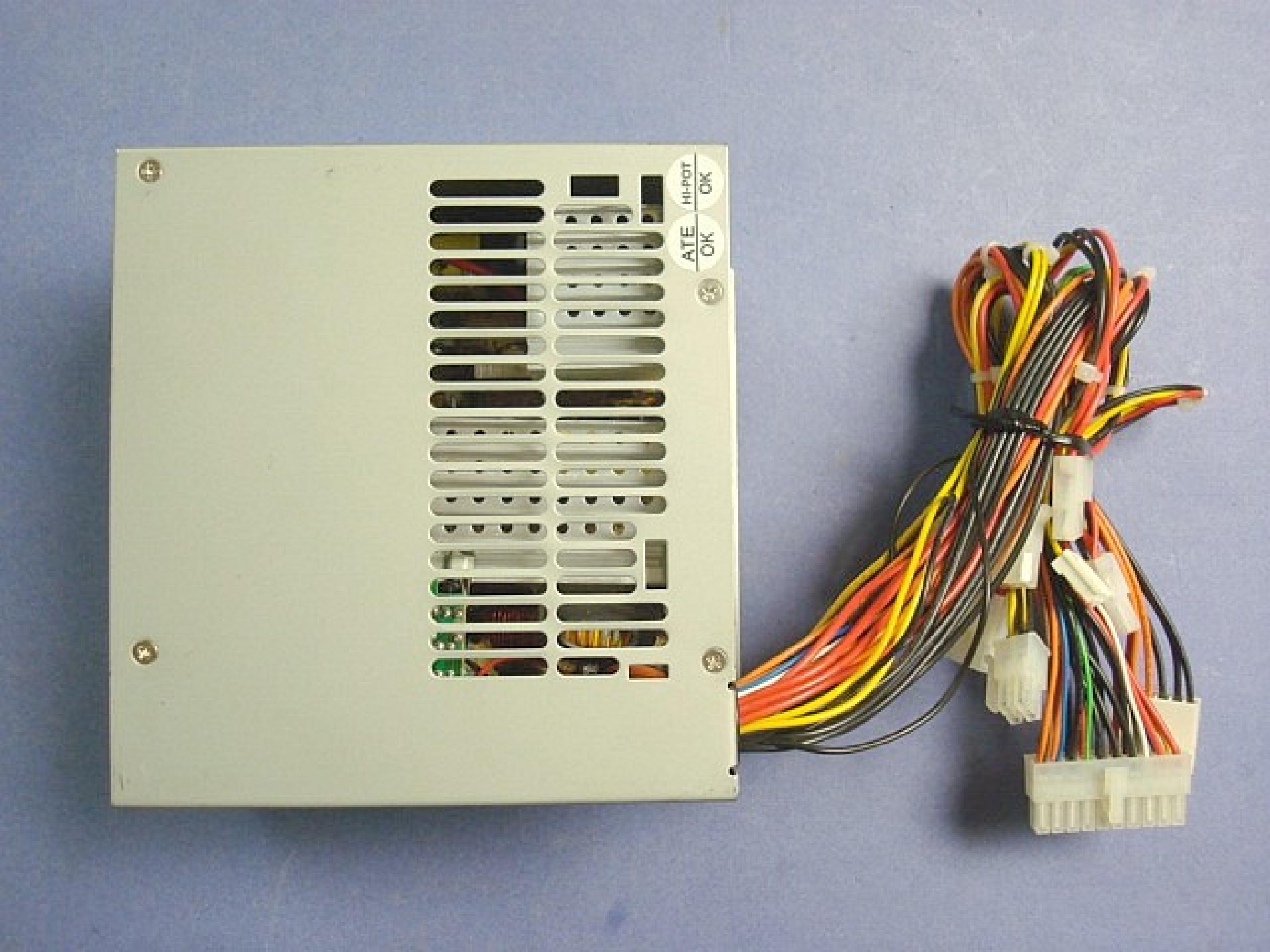 ACER / AOPEN 56.04250.C51 250WATT POWER SUPPLY ATX P4