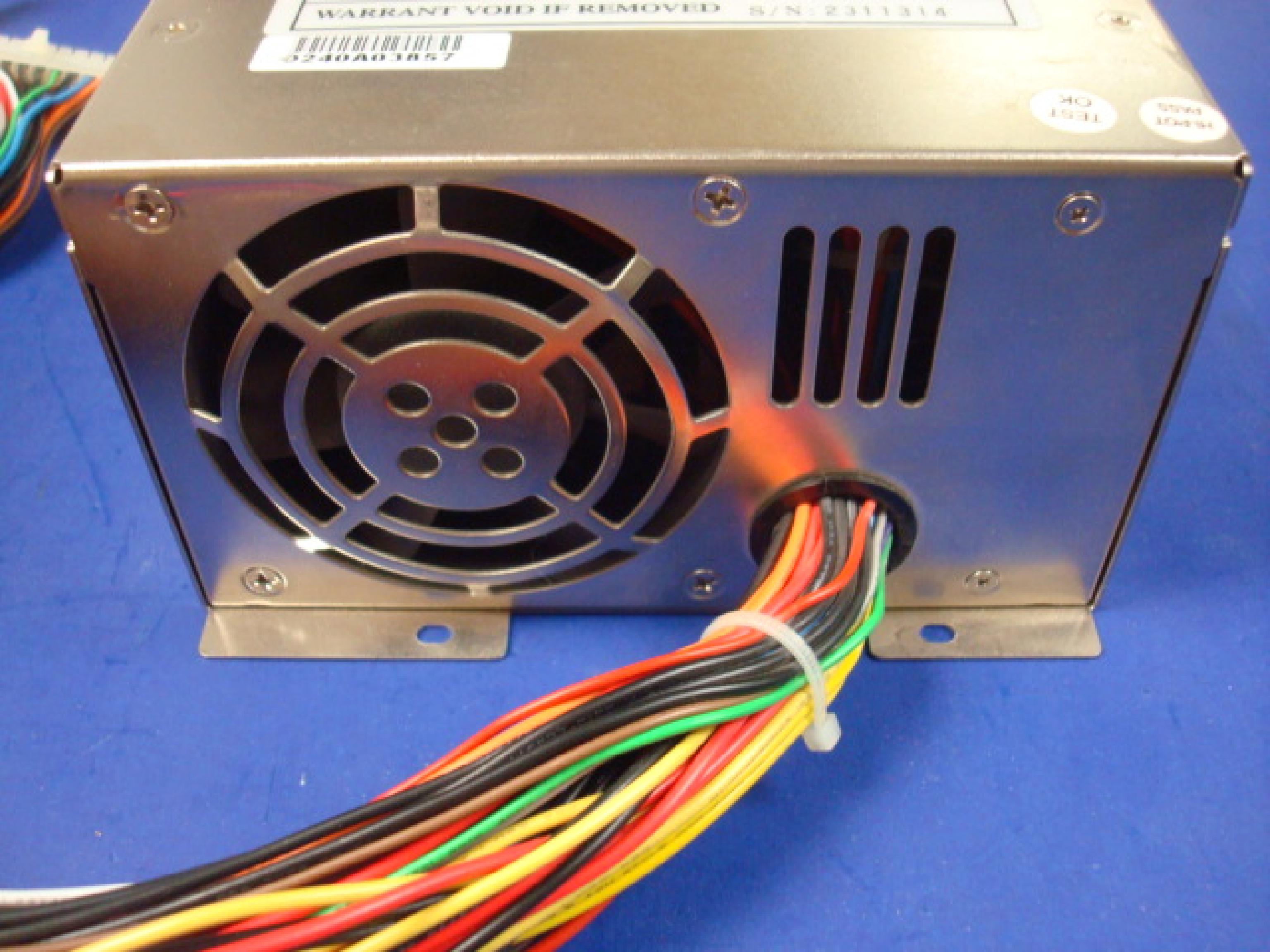 ABLECOM SP401-RA 400W ATX POWER SUPPLY