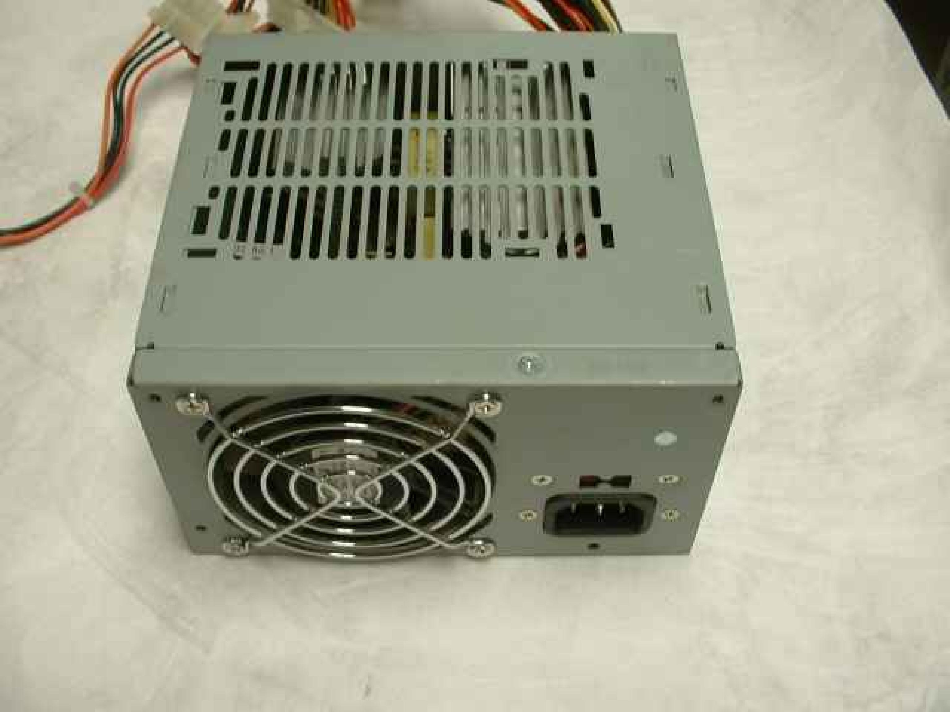 COMPAQ / HEWLETT PACKARD / HP 190769-001 CLONE 200W ATX POWER SUPPLY