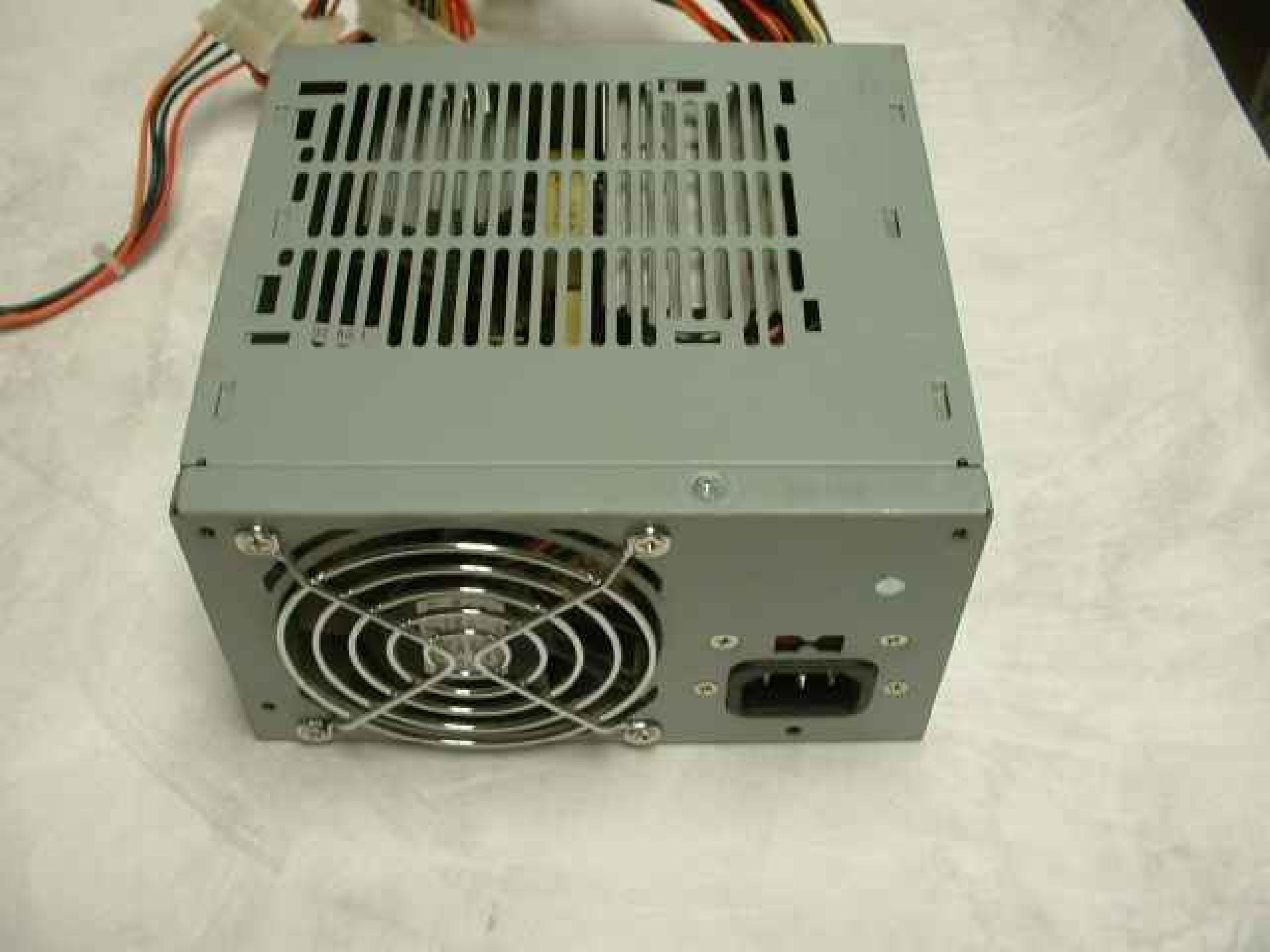 COMPAQ / HEWLETT PACKARD / HP 201828-001 CLONE 200W ATX POWER SUPPLY