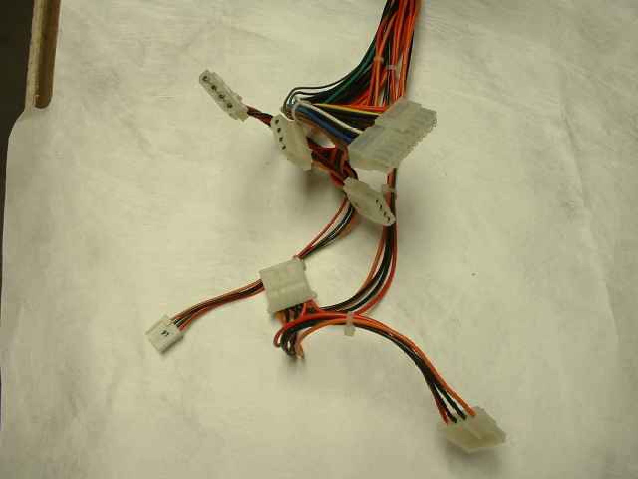 COMPAQ / HEWLETT PACKARD / HP 201828-001 CLONE 200W ATX POWER SUPPLY