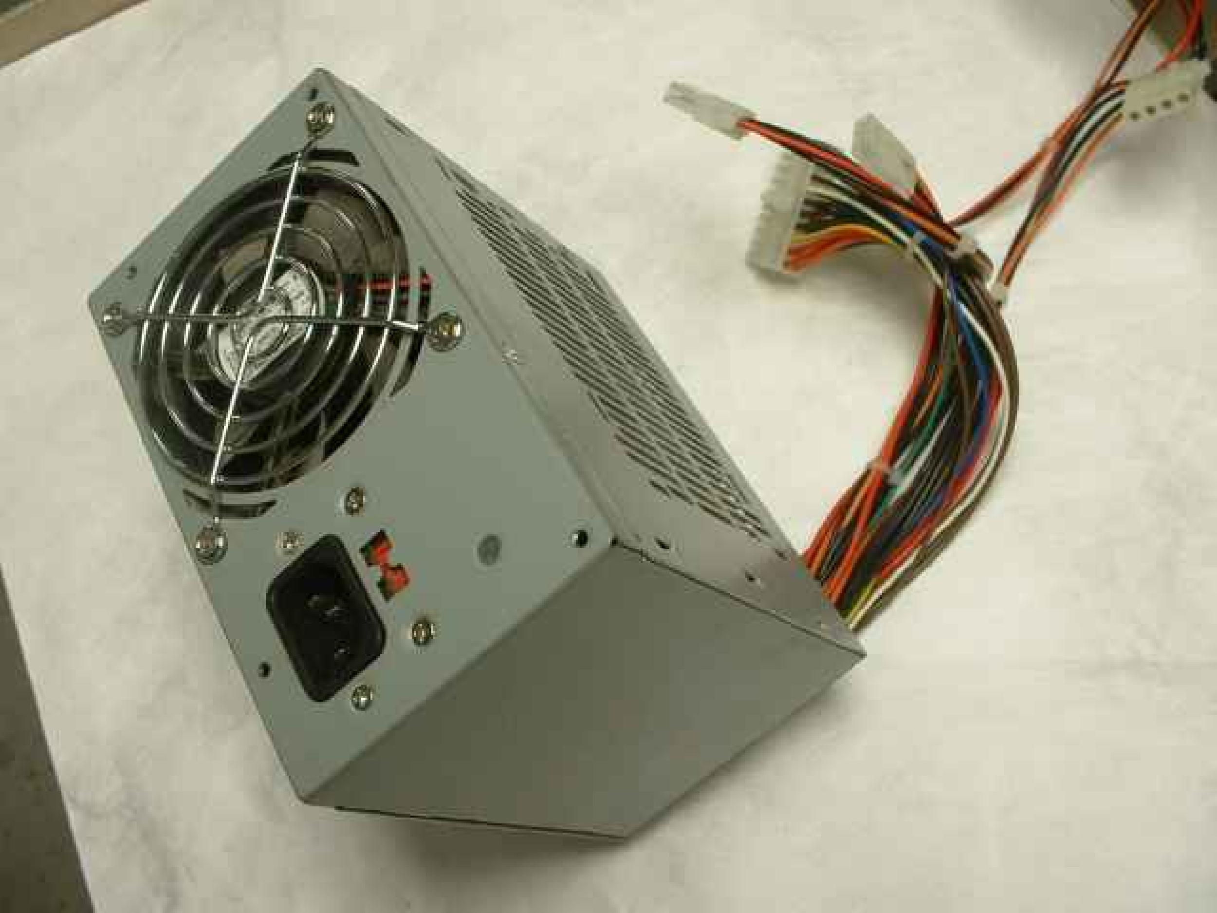 COMPAQ / HEWLETT PACKARD / HP 201828-001 CLONE 200W ATX POWER SUPPLY