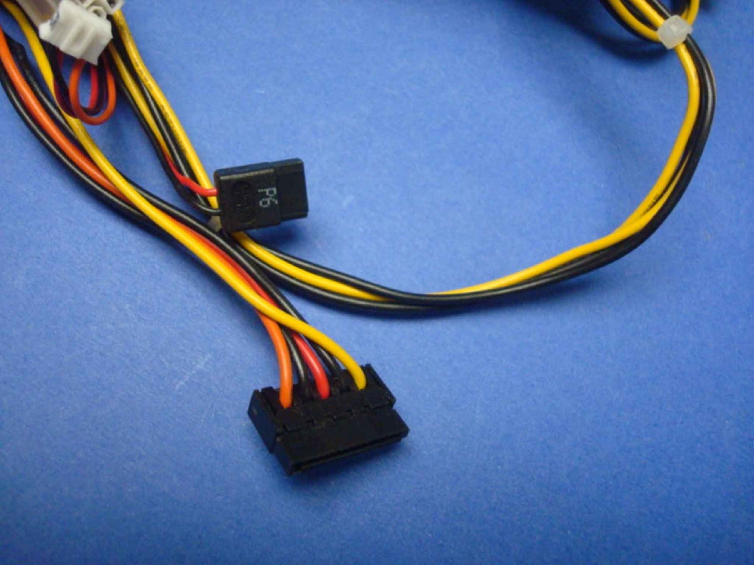 DELTA ELECTRONICS DPS-275CB-1A ATX POWER SUPPLY