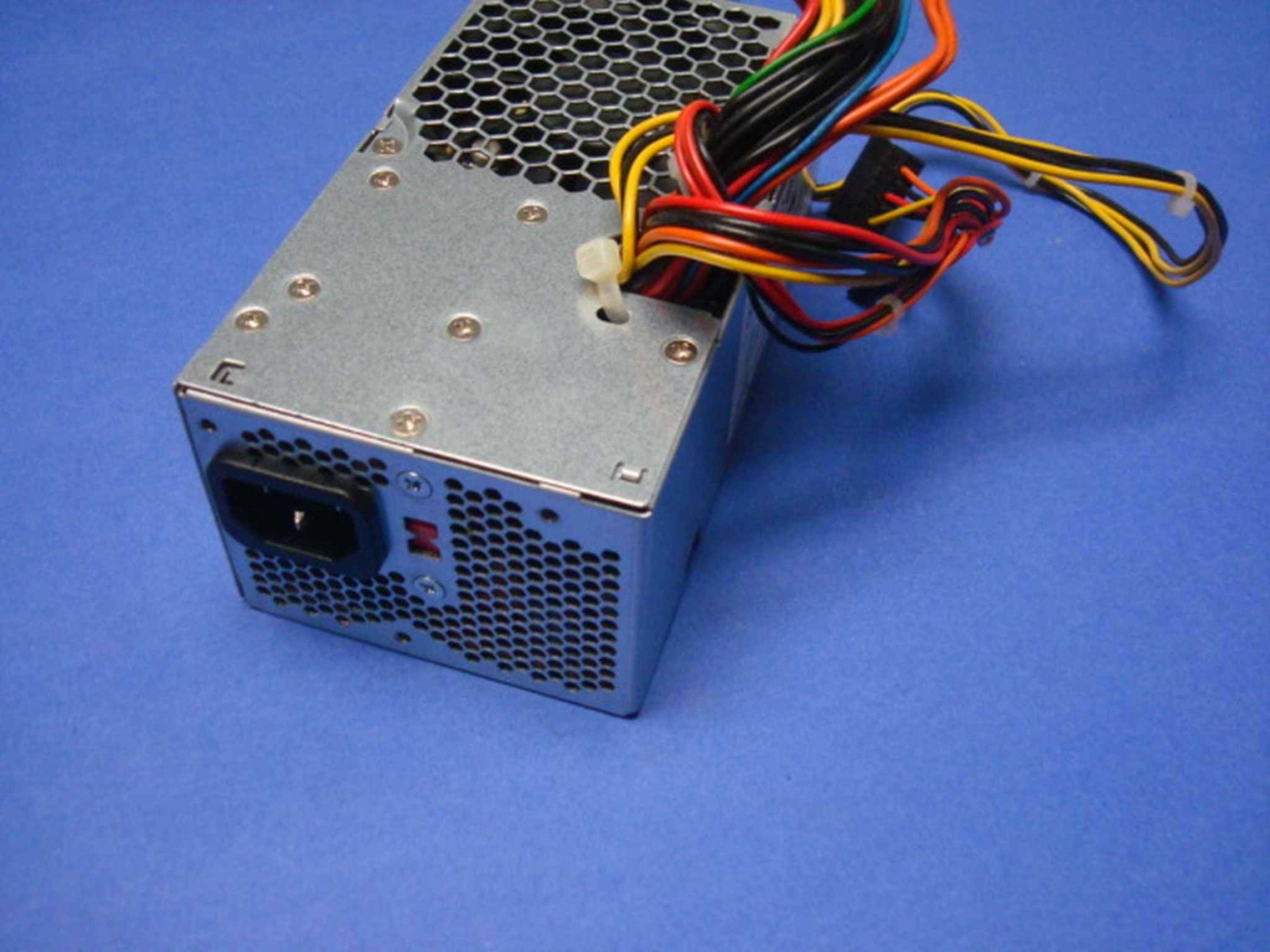 DELL 0PW124 ATX POWER SUPPLY