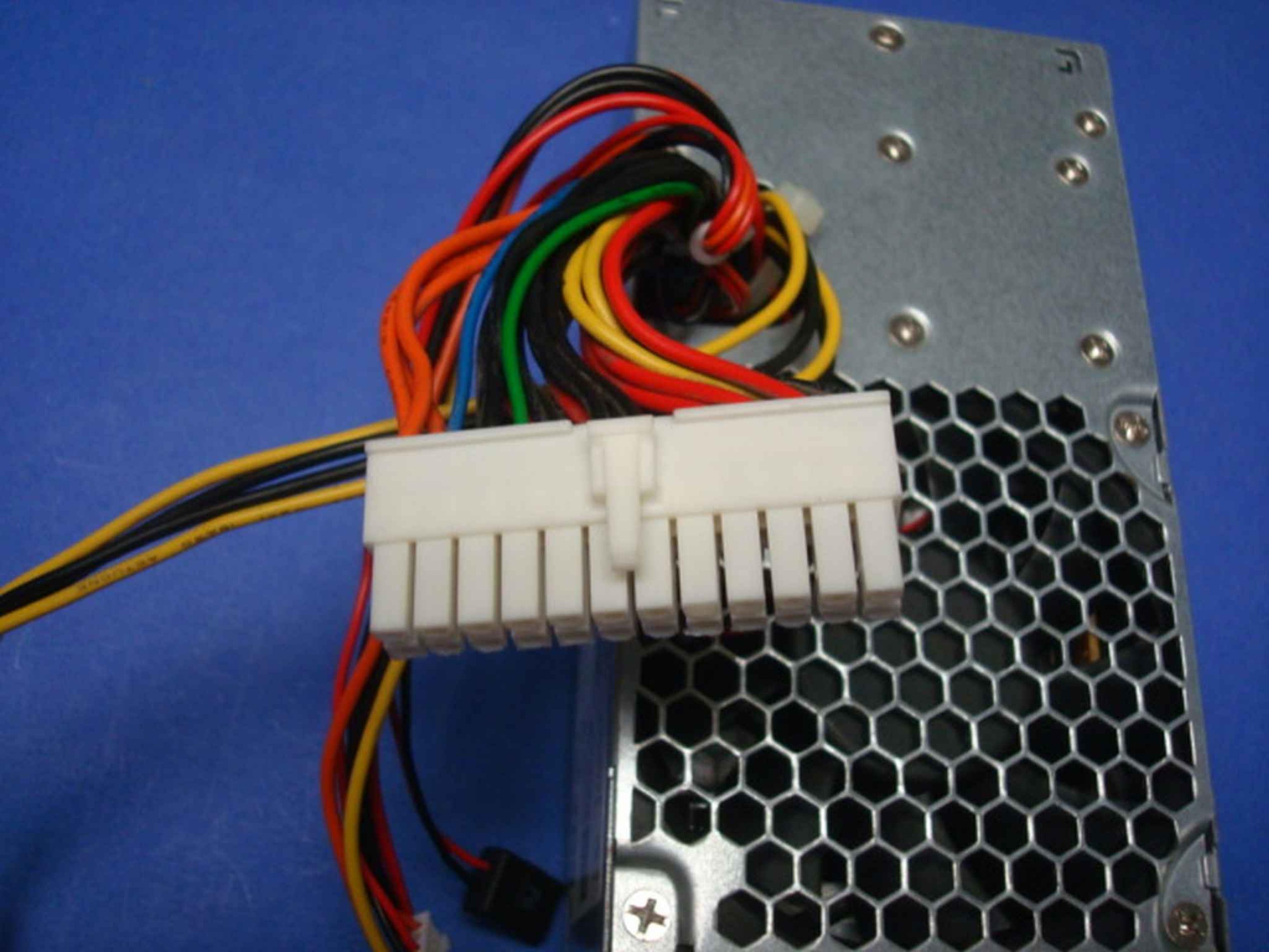 DELL 0PW124 ATX POWER SUPPLY