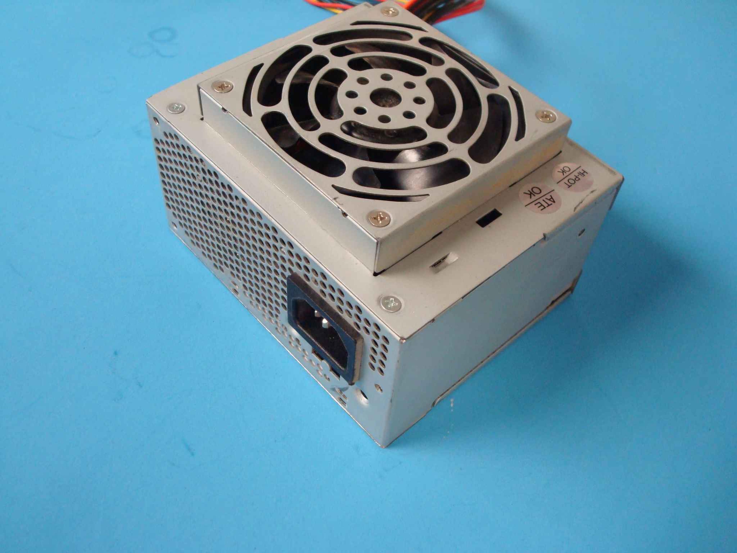 COMPAQ / HEWLETT PACKARD / HP 189801-001 145W ATX POWER SUPPLY