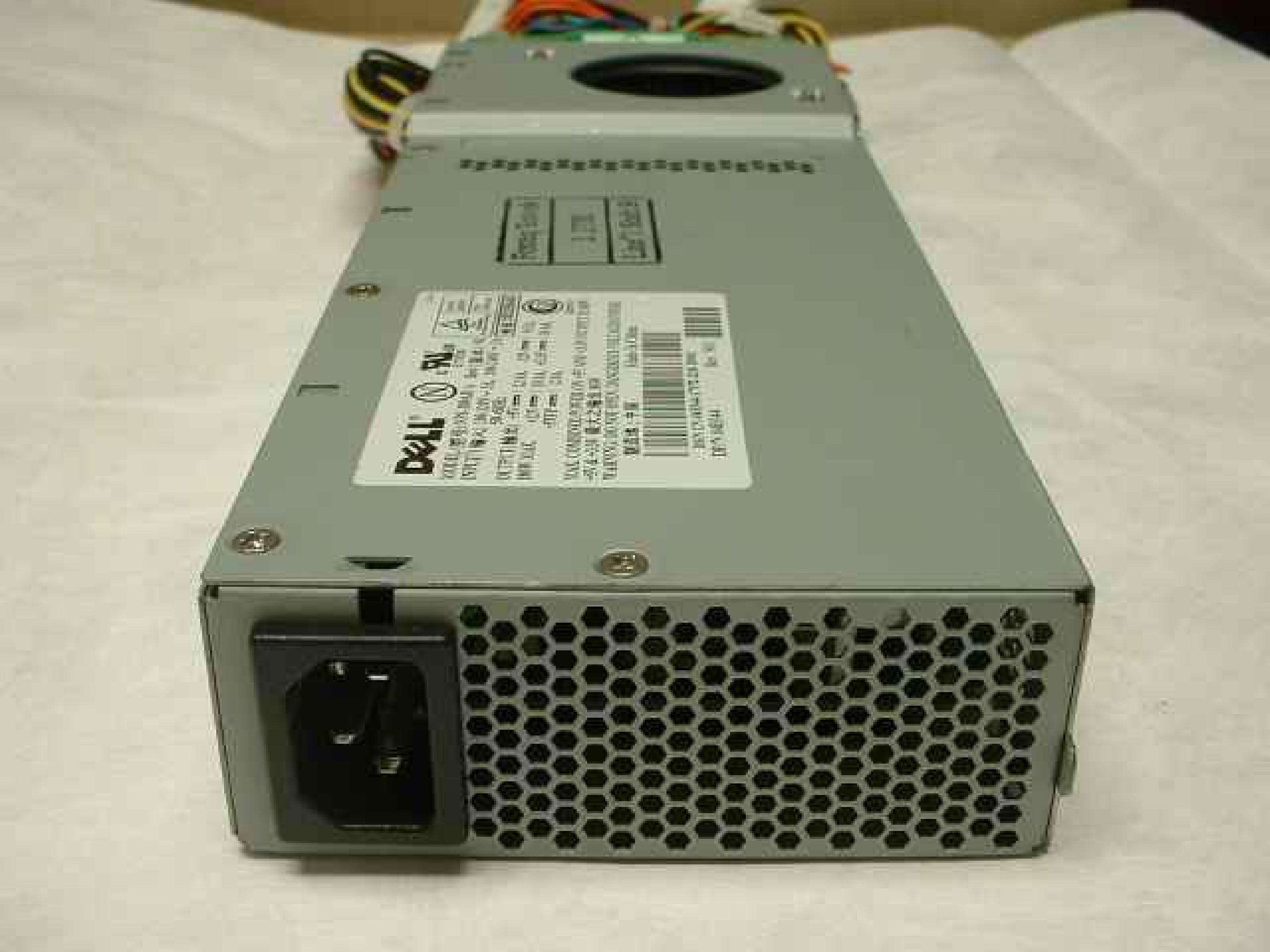 DELL 4044 180W ATX POWER SUPPLY W/P4 CONNECTOR