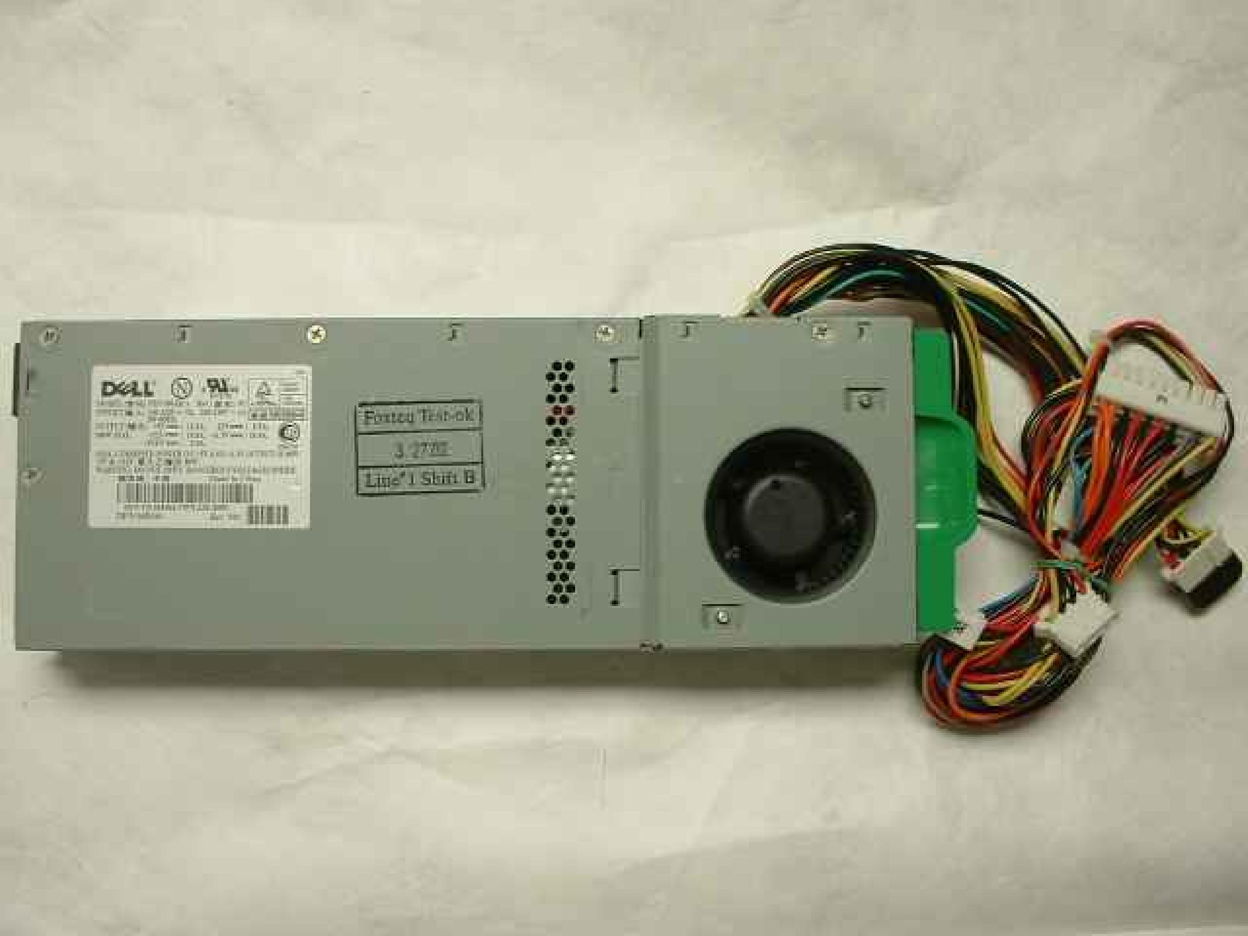 DELL 3902B646 180W ATX POWER SUPPLY W/P4 CONNECTOR