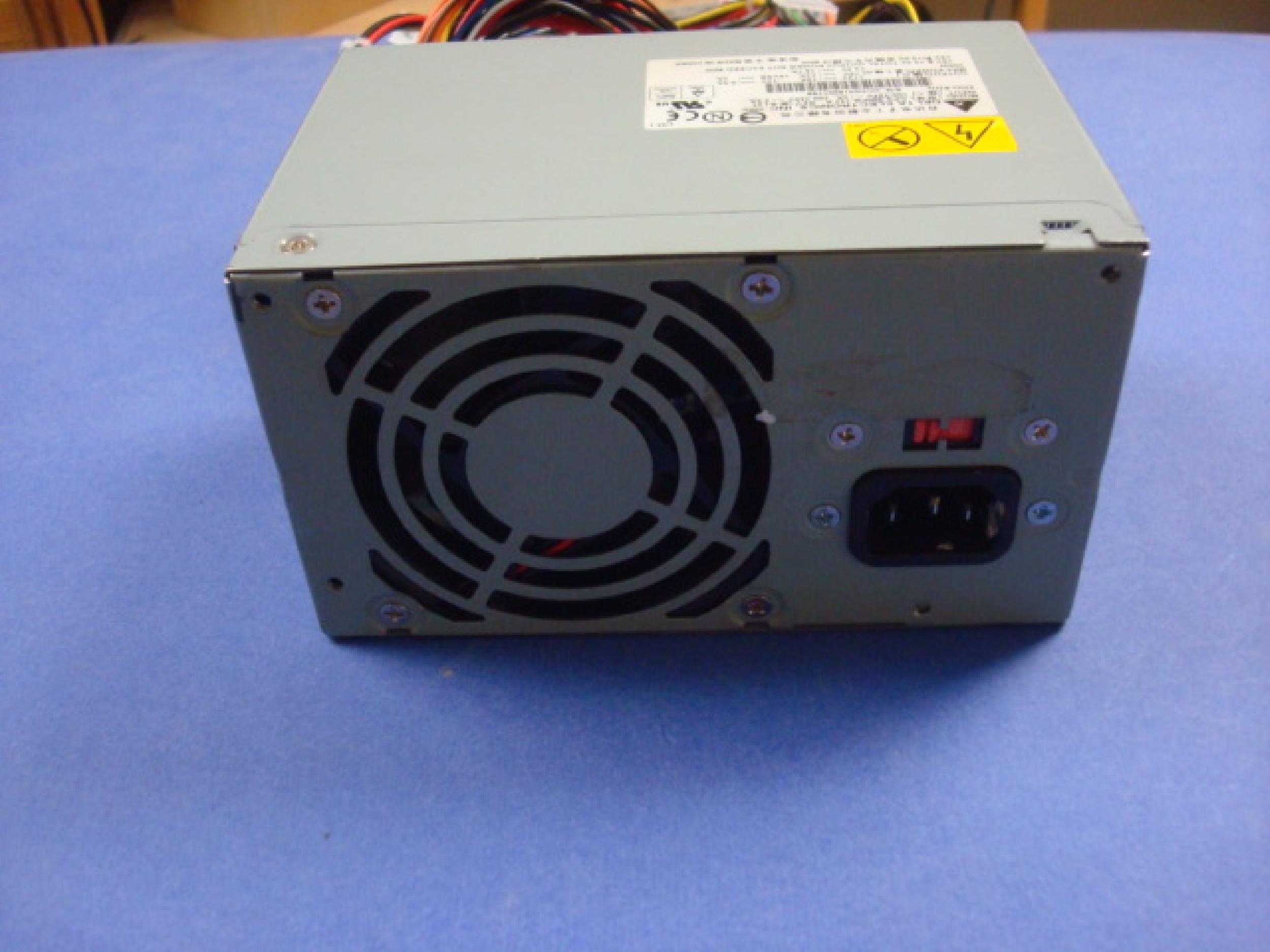 DELTA ELECTRONICS DPS-200PB-142A 200W ATX POWER SUPPLY