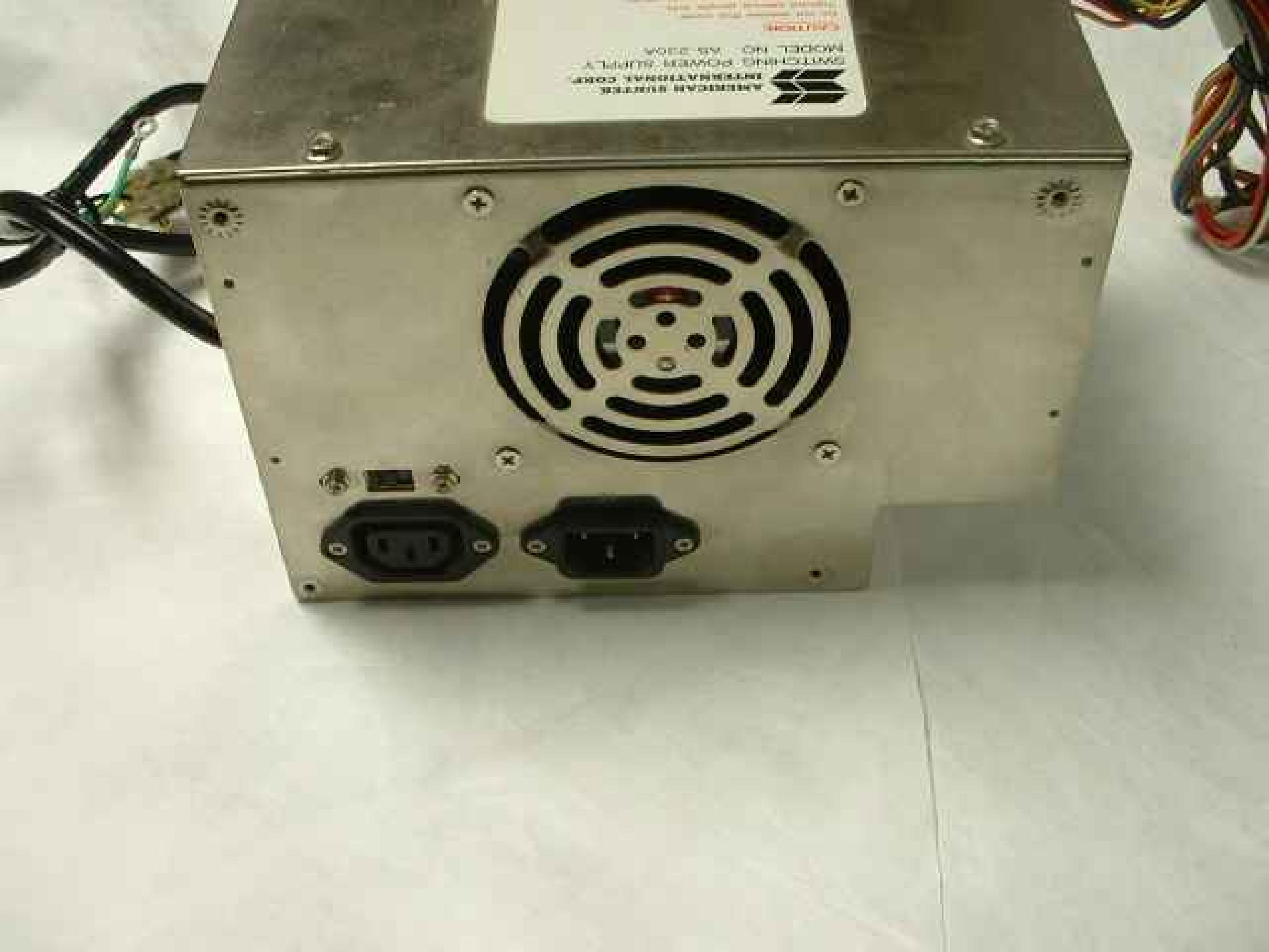 AMERICAN SUNTEK AS-230A CLONE 230W POWER SUPPLY