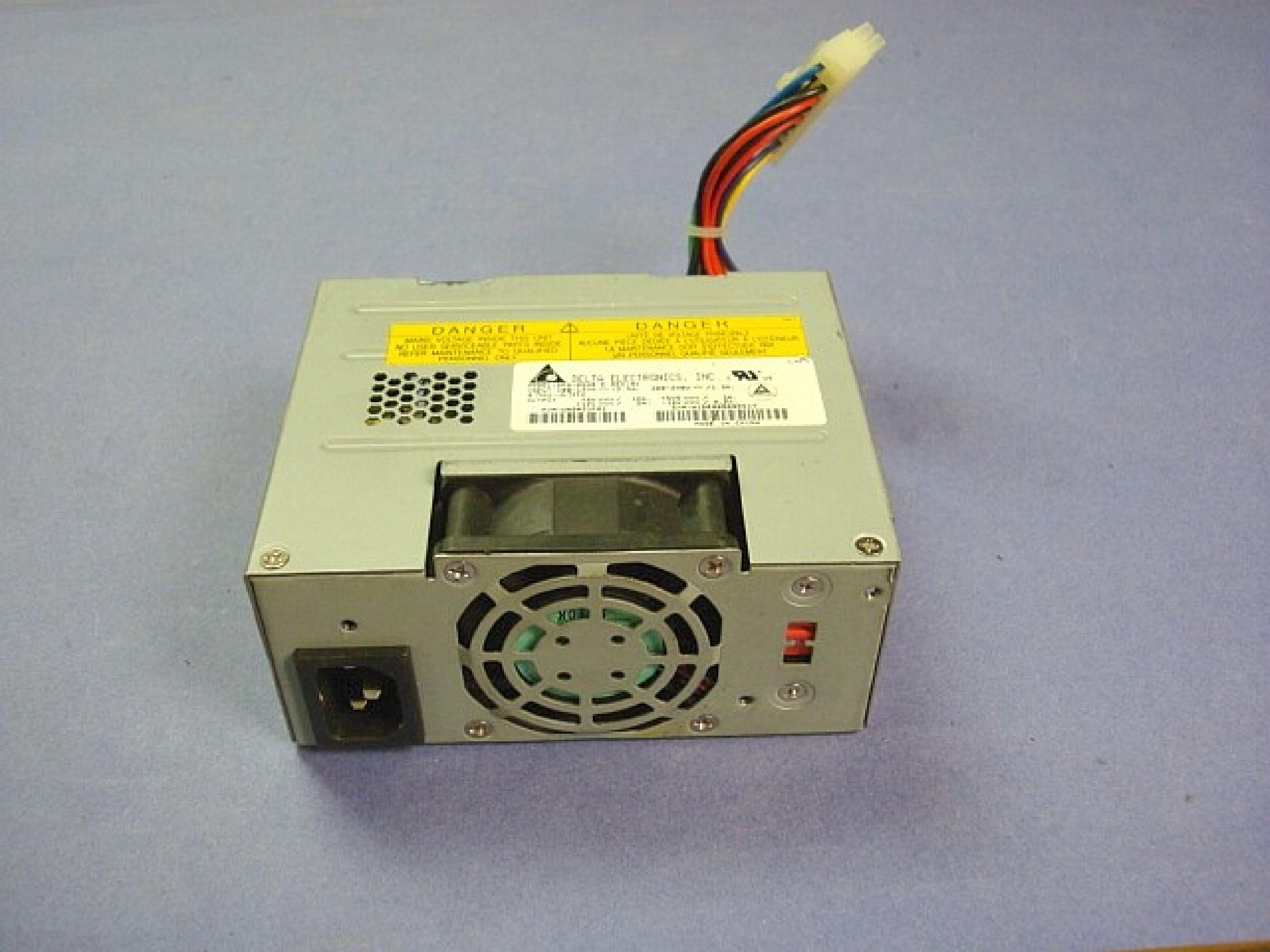 DELTA ELECTRONICS DPS-85NB E 90W ATX POWER SUPPLY