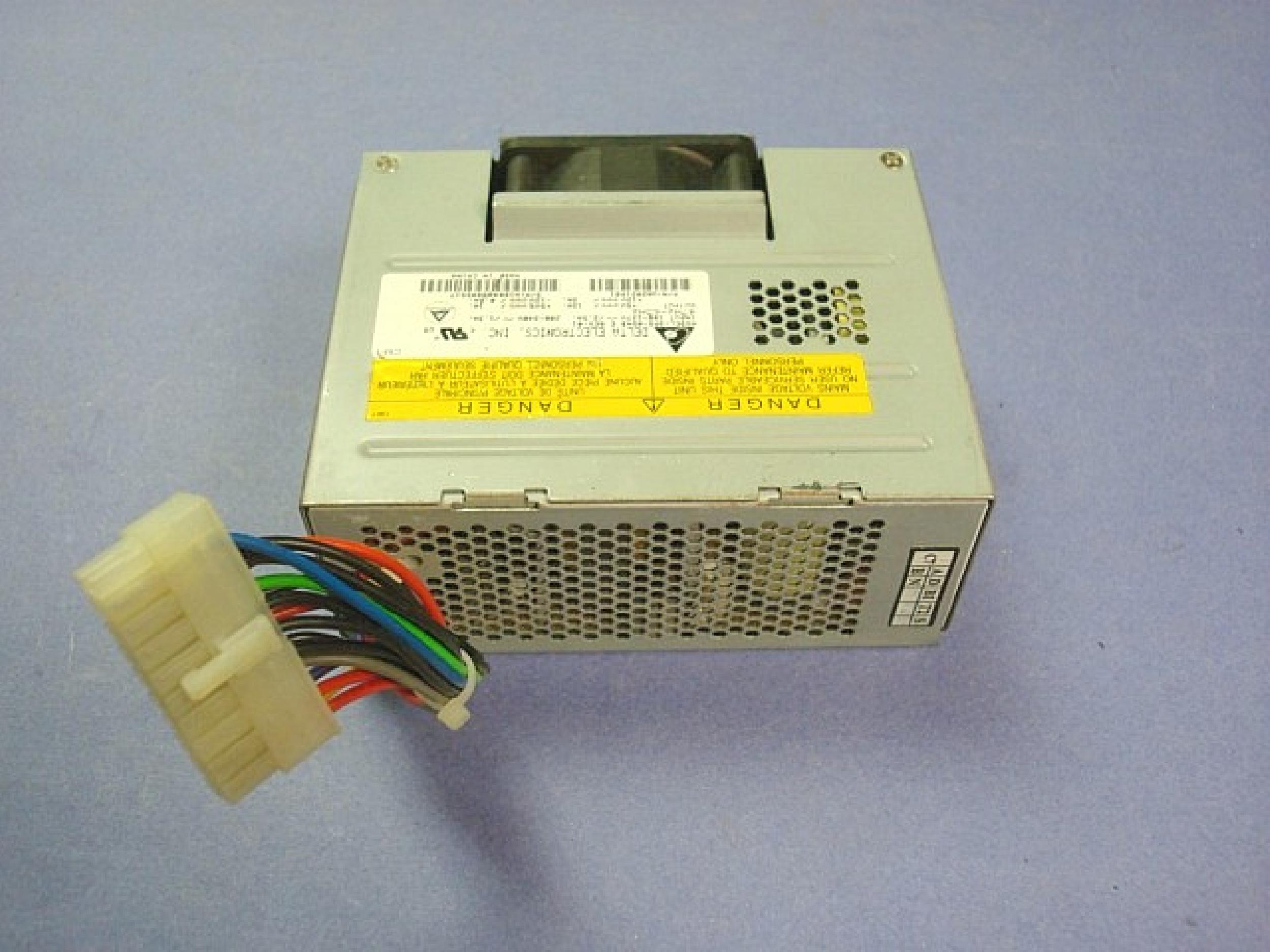 DELTA ELECTRONICS DPS-85NB E 90W ATX POWER SUPPLY