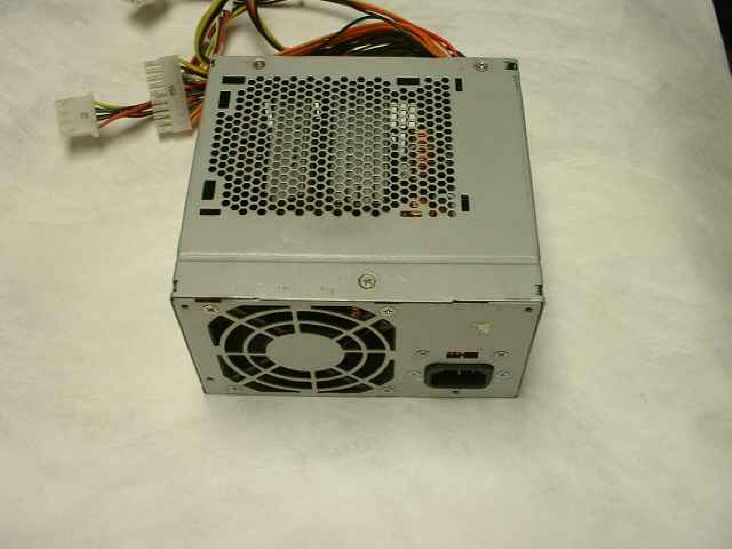DELTA ELECTRONICS DPS-230CBA 230W ATX POWER SUPPLY WITH P4 POWER