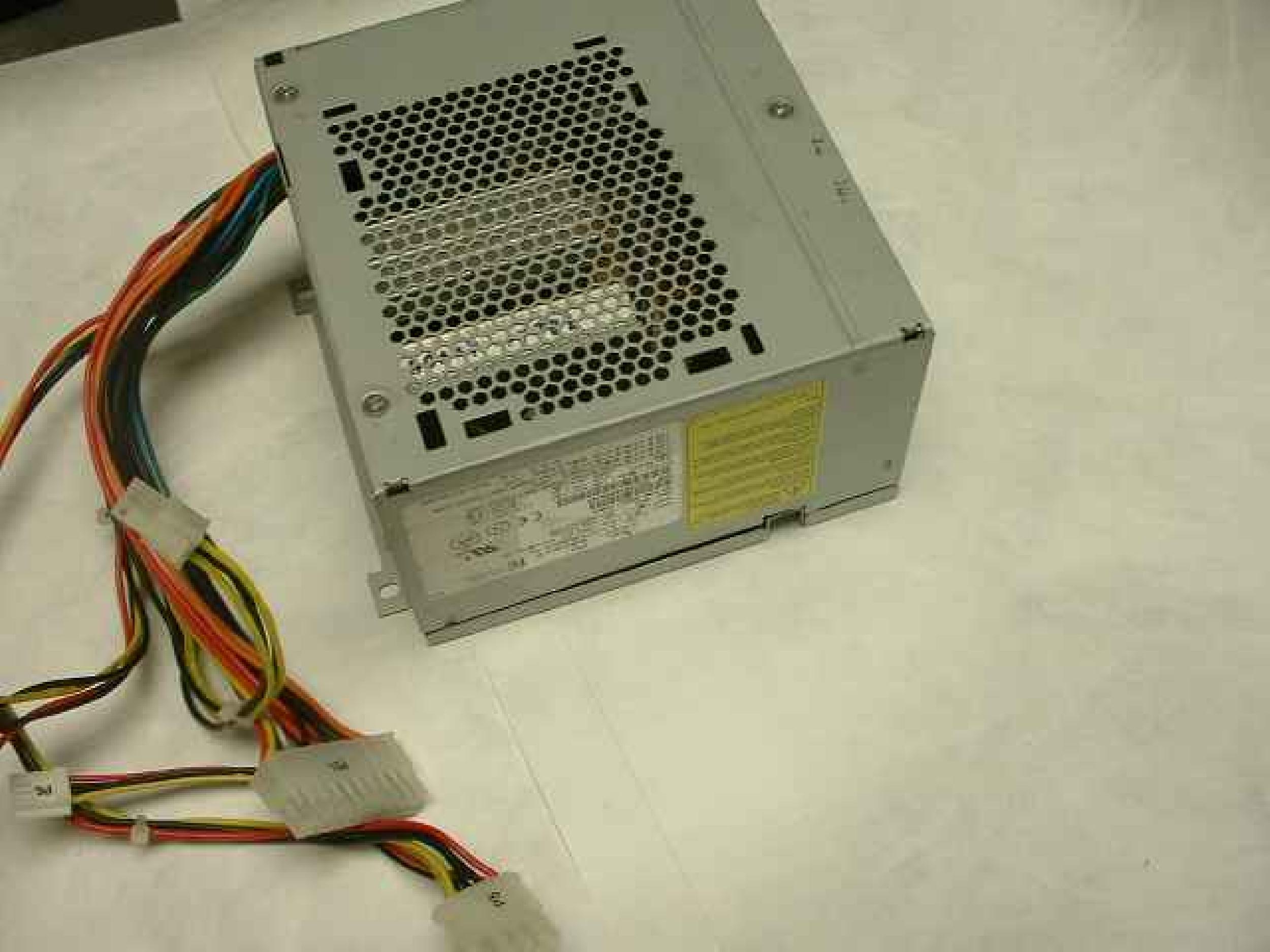 DELTA ELECTRONICS DPS-230CBA 230W ATX POWER SUPPLY WITH P4 POWER