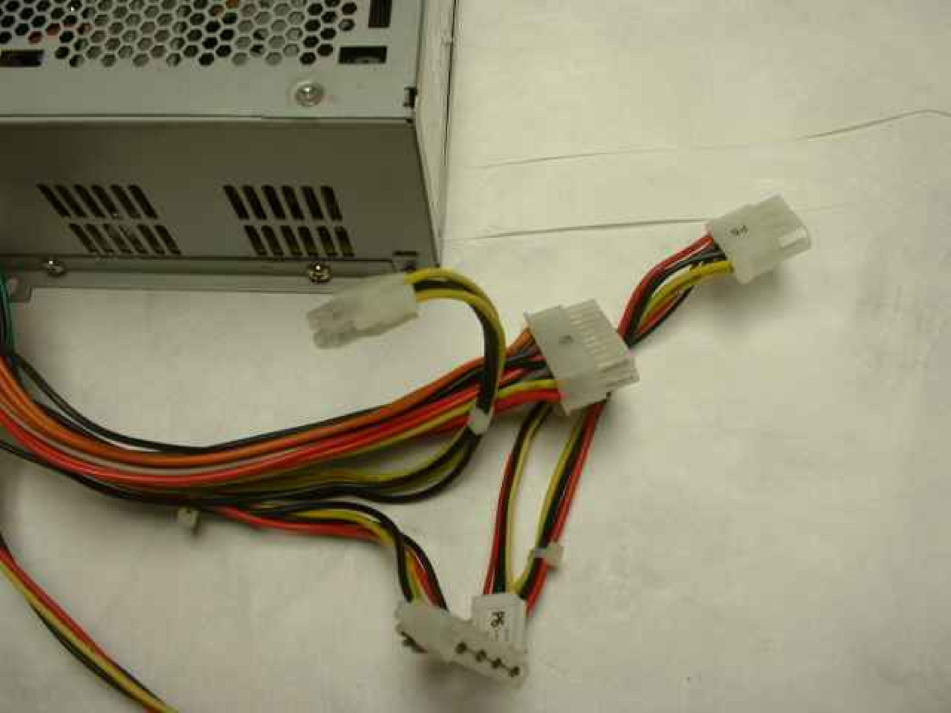 DELTA ELECTRONICS 0950-3959 230W ATX POWER SUPPLY WITH P4 POWER