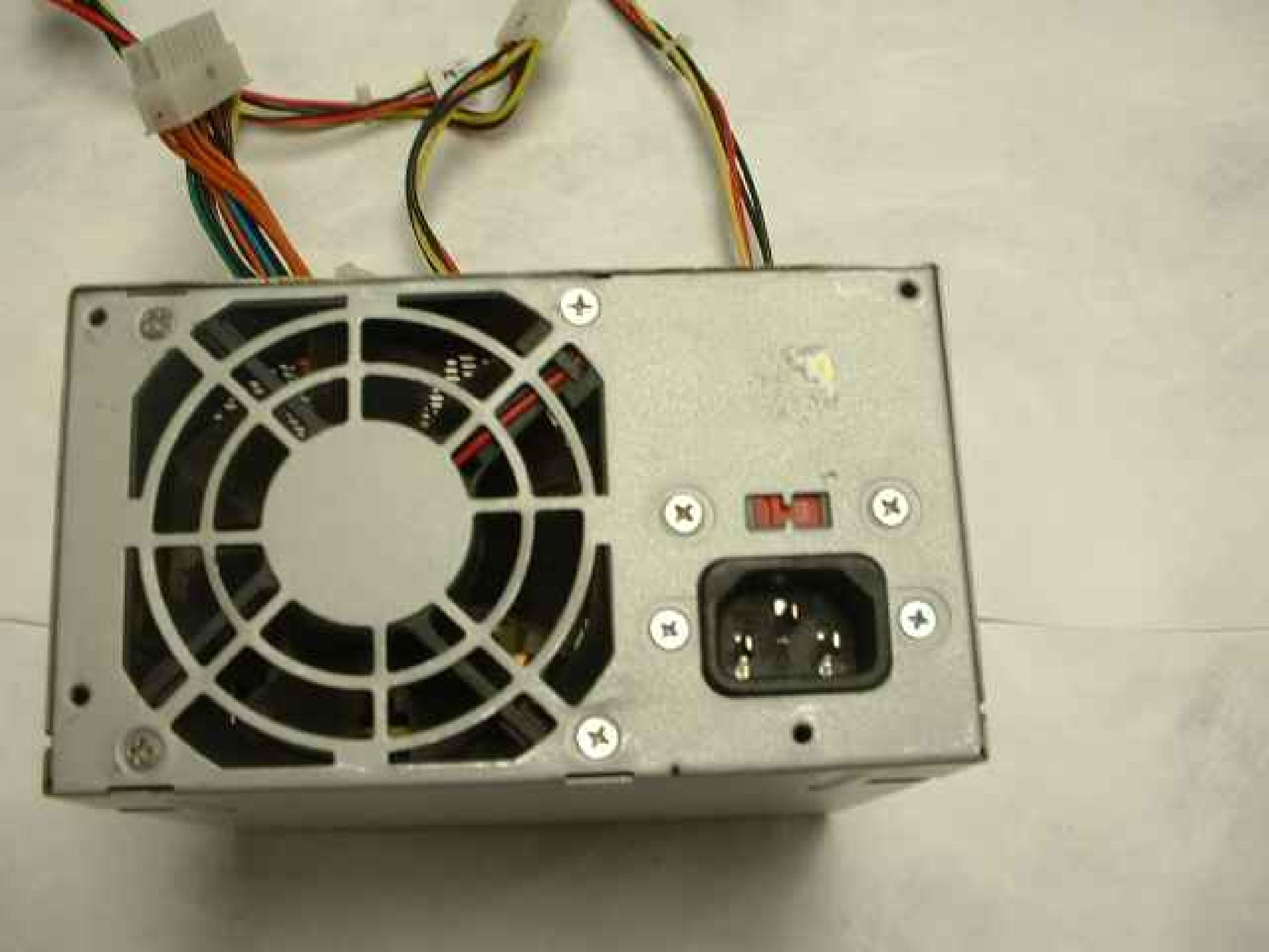 DELTA ELECTRONICS 0950-3959 230W ATX POWER SUPPLY WITH P4 POWER