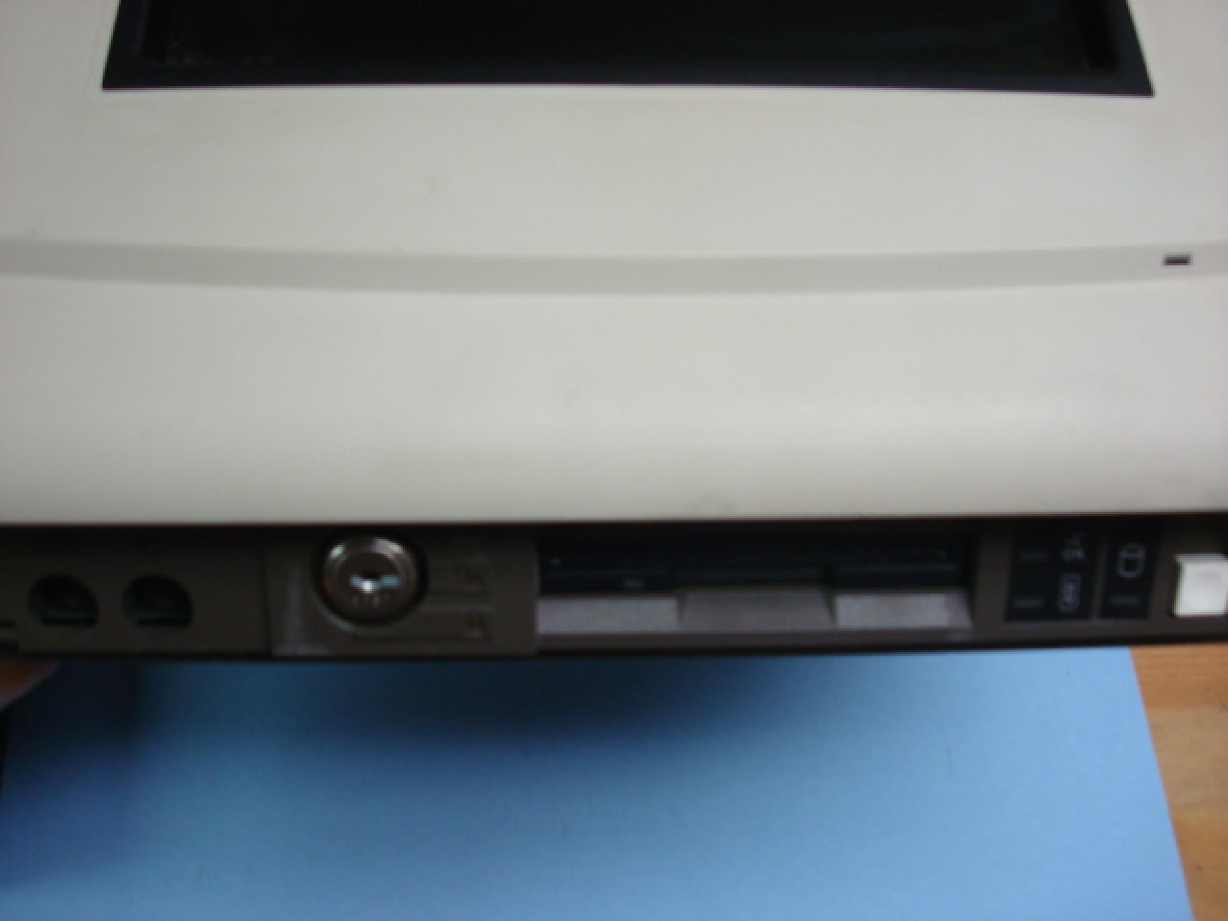 IBM 73G2875 BASE UNIT POS TERMINAL - PARTS ONLY