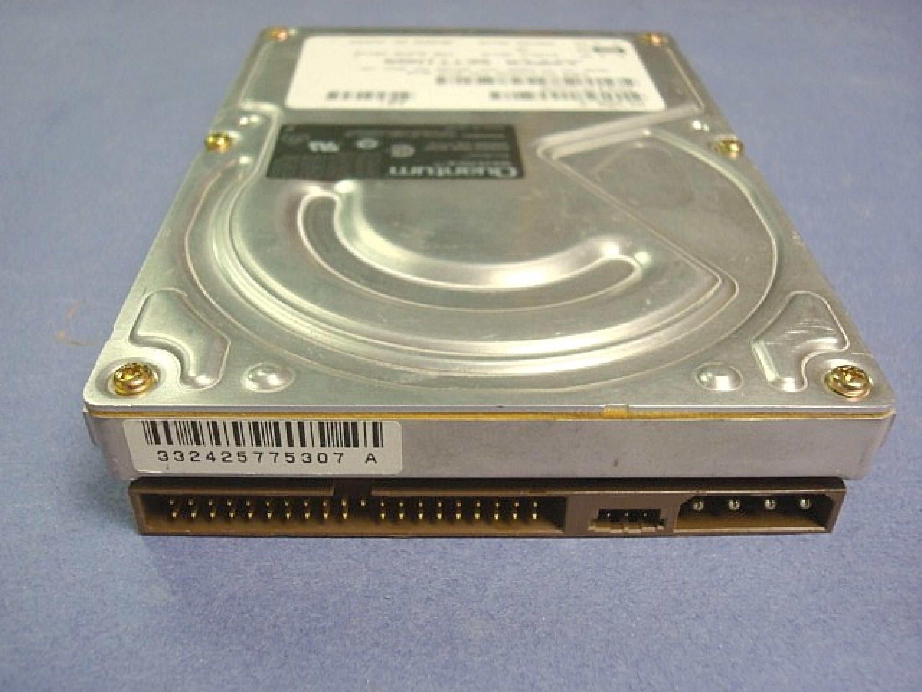 QUANTUM RE36B-E 270MB 3.5 INCH IDE HARD DRIVE