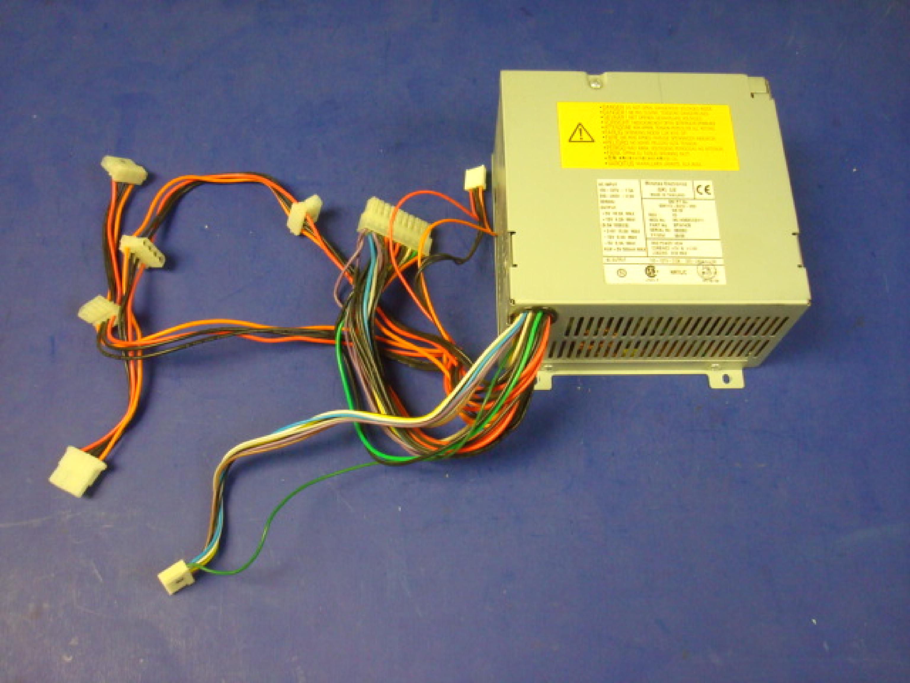 FUJITSU S26113-E412-V20 145W ATX POWER SUPPLY