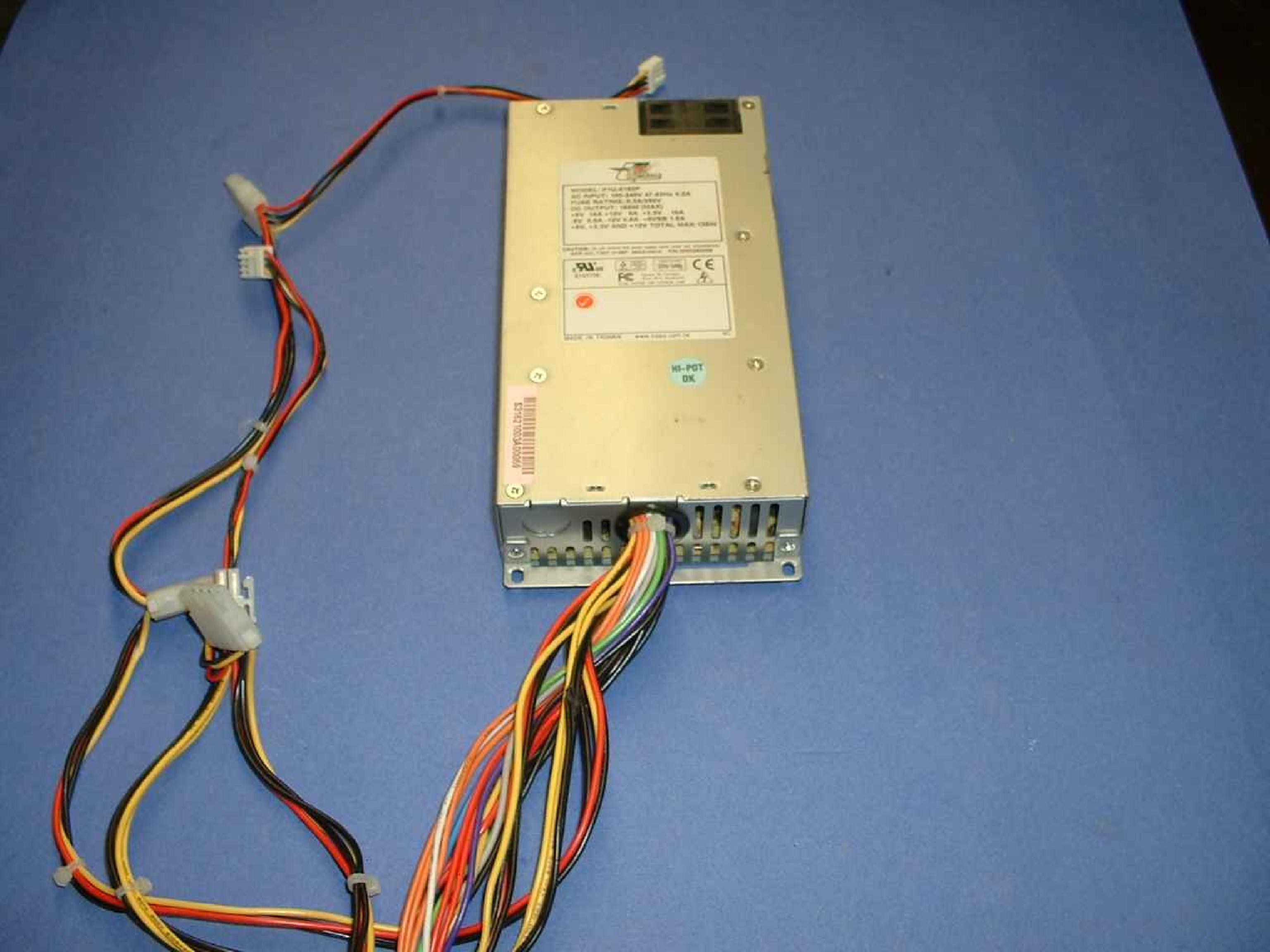 EMACS / ZIPPY / US POWER / CALIFORNIA PC PRODUCTS P1U-6150P 150W ATX POWER SUPPLY