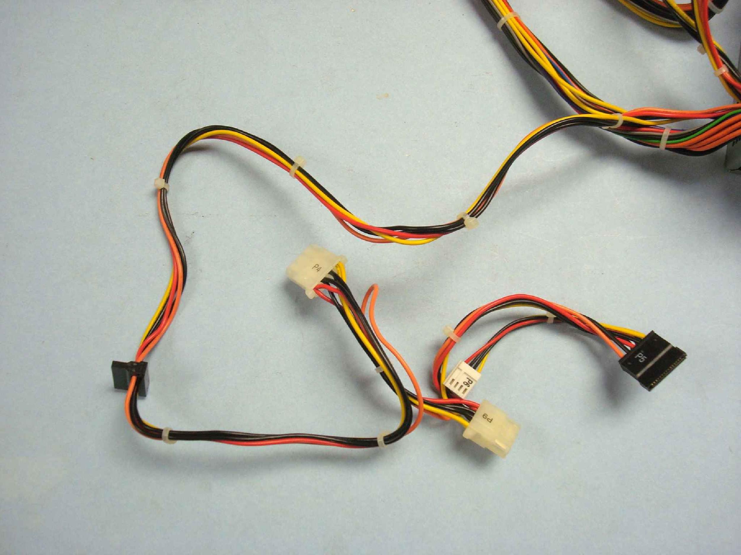 DELTA ELECTRONICS DPS-310CBA 310 WATT POWER SUPPLY FOR THINKCENTRE