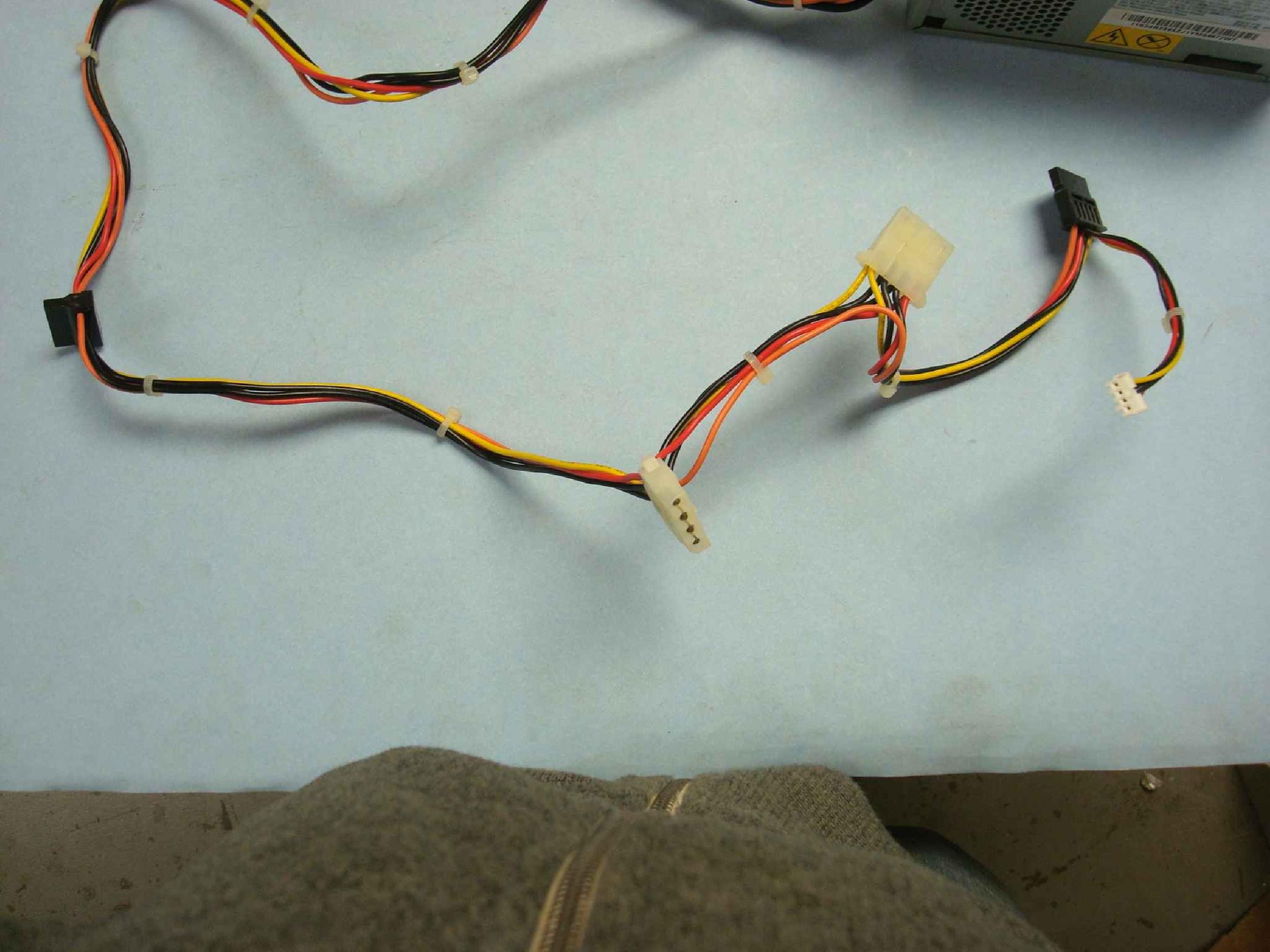 DELTA ELECTRONICS DPS-310CBA 310 WATT POWER SUPPLY FOR THINKCENTRE