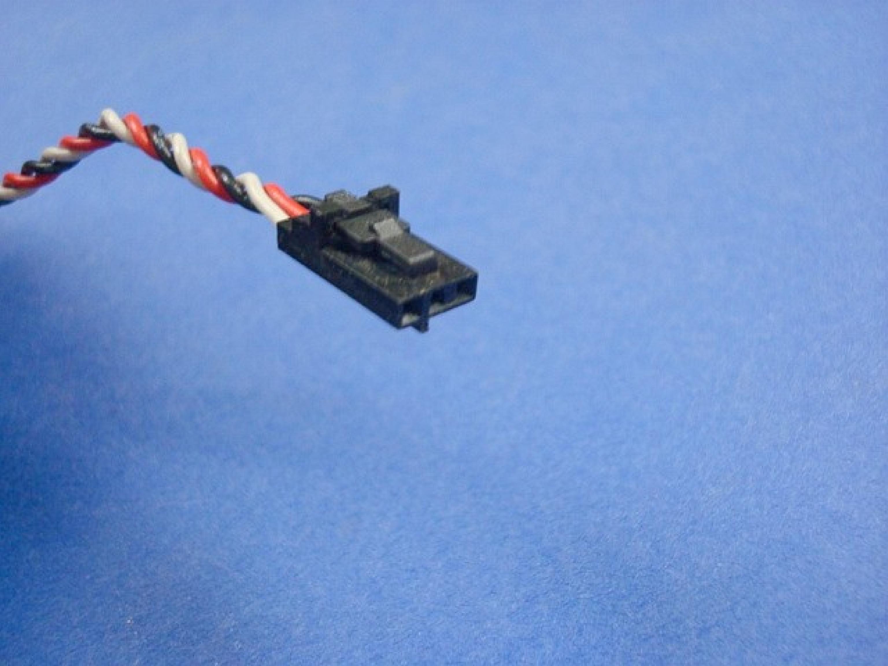 DATECH 9232-12HBTA-2 DELL PN 21KTM FAN 12V DC 92MM BY 32MM 3 5/8 BY 1 1/4 INCHES, 9 INCH 3 WIRE CABLE WITH CONNECTOR