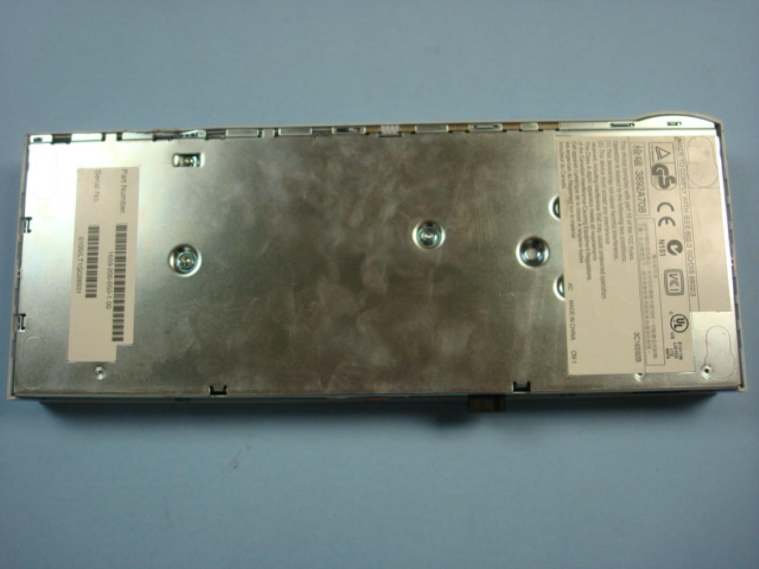 3COM / HP / HEWLETT PACKARD 1659-200-050-1.00 SUPERSTACK 3 BASELINE DUAL SPEED HUB 12 PORT ETHERNET 10/100