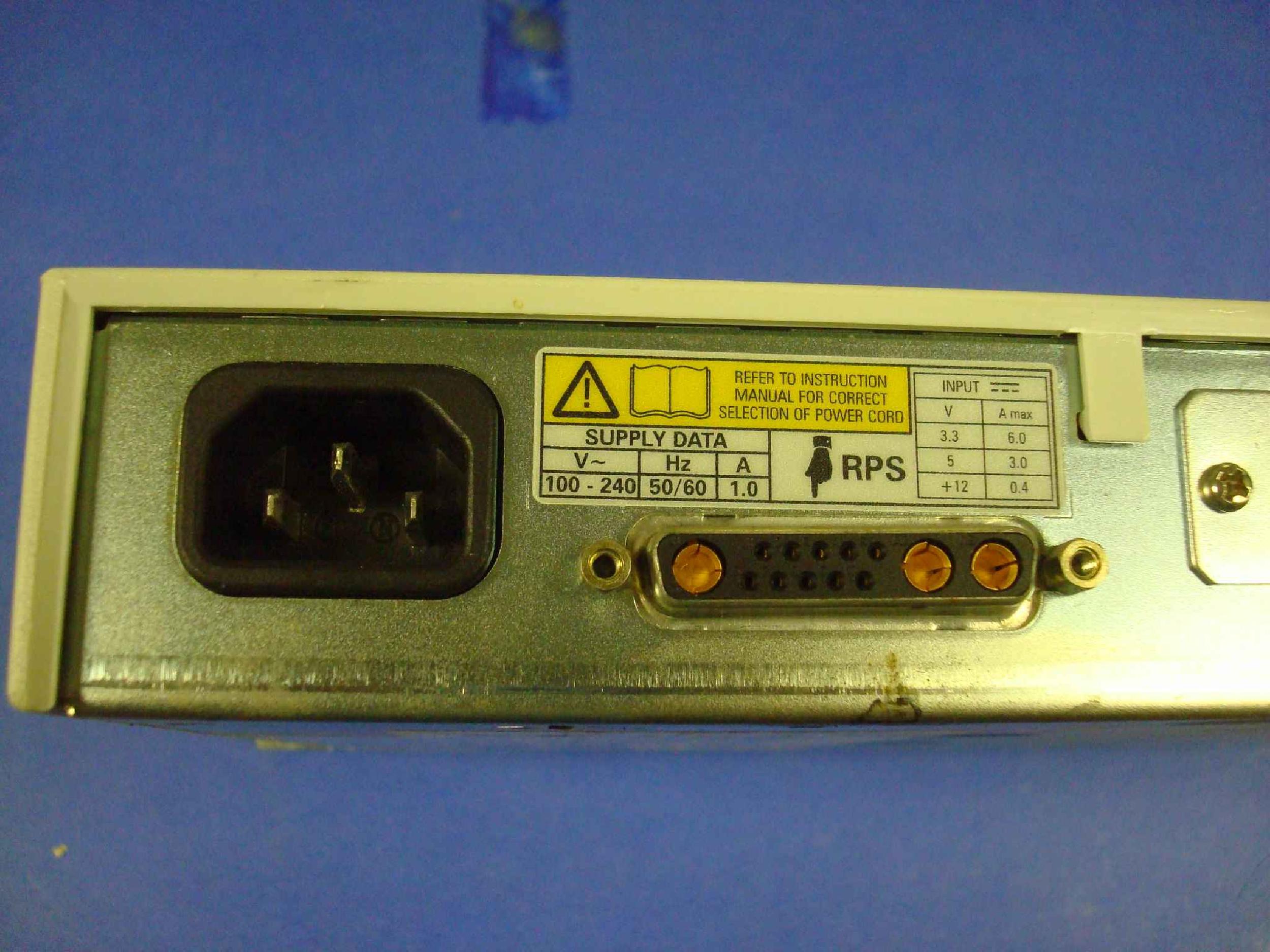 3COM / HP / HEWLETT PACKARD 1661-110-000-8.01 SUPERSTACK II, DUAL SPEED HUB 500, DSHUB500 24 PORT ETHERNET 10/100