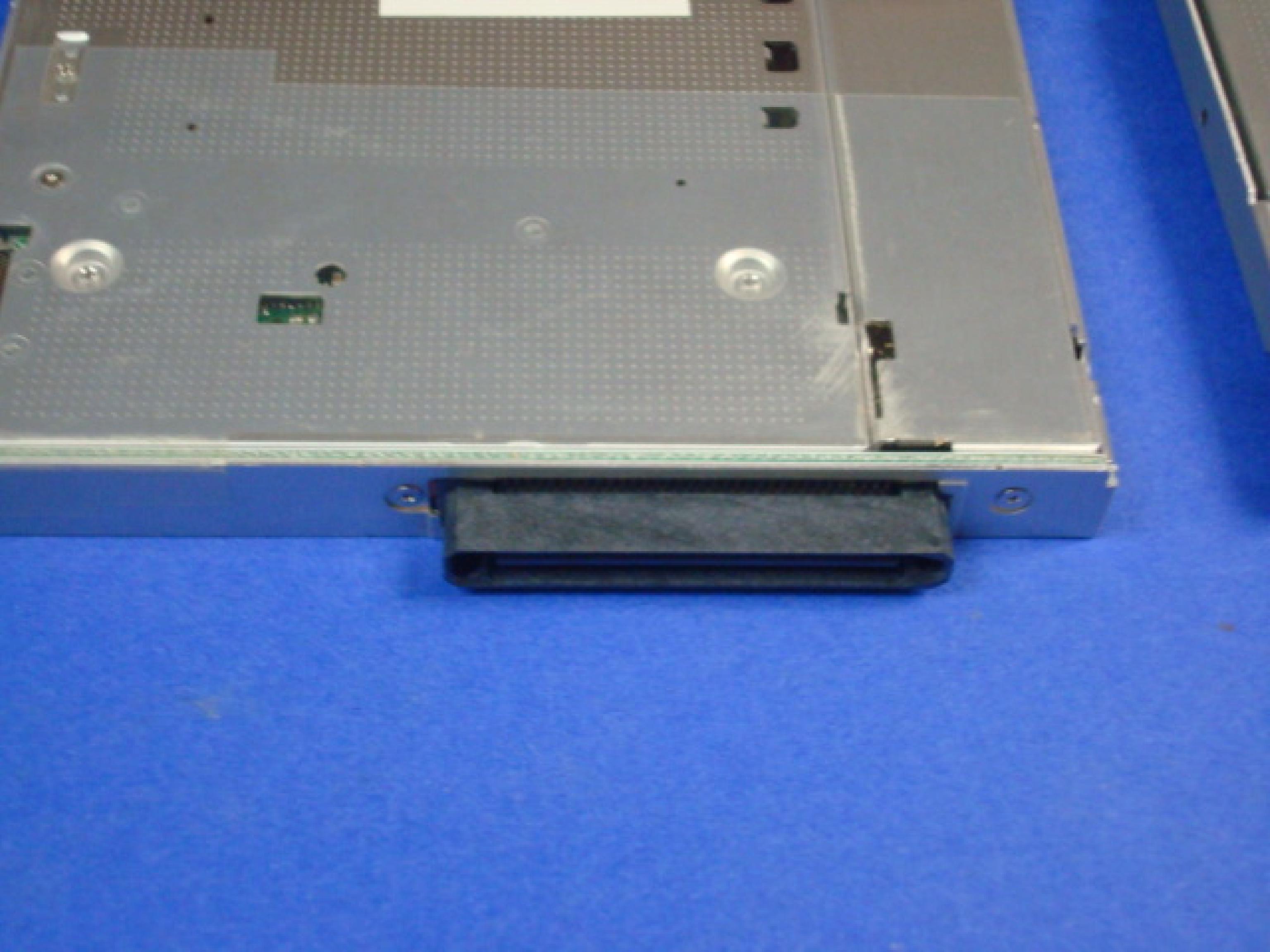 HEWLETT PACKARD / COMPAQ / HEWLETT PACKARD / HP 153992-001 CDRW DRIVE BLACK SLIMLINE FOR NOTEBOOK CD-R/RW BEZEL