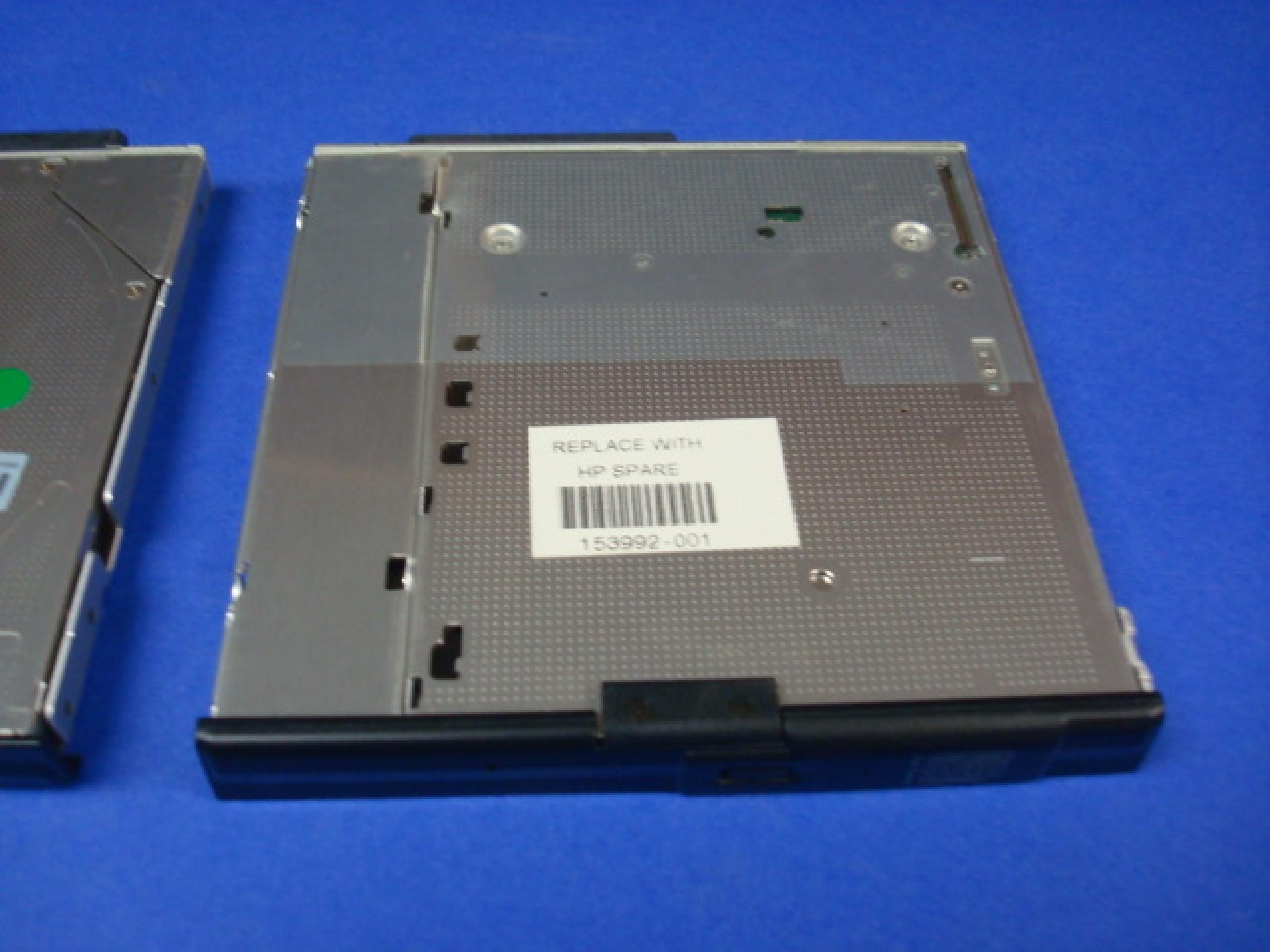COMPAQ / HEWLETT PACKARD / HP 303557-9D0 CDRW DRIVE BLACK SLIMLINE FOR NOTEBOOK