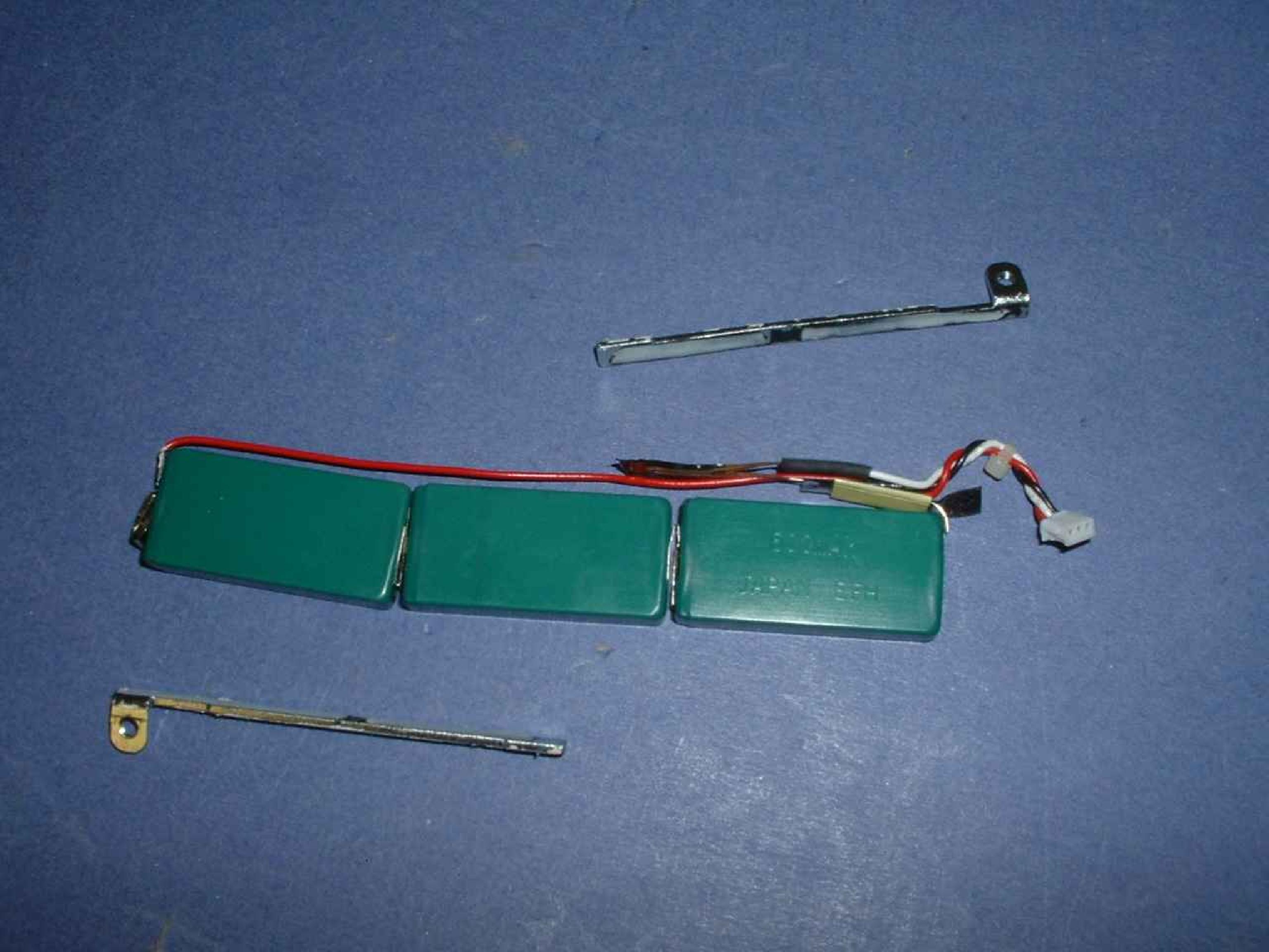 LSI LOGIC BAT-NIMH-3.6-01 REBUILT BATTERY MODULE